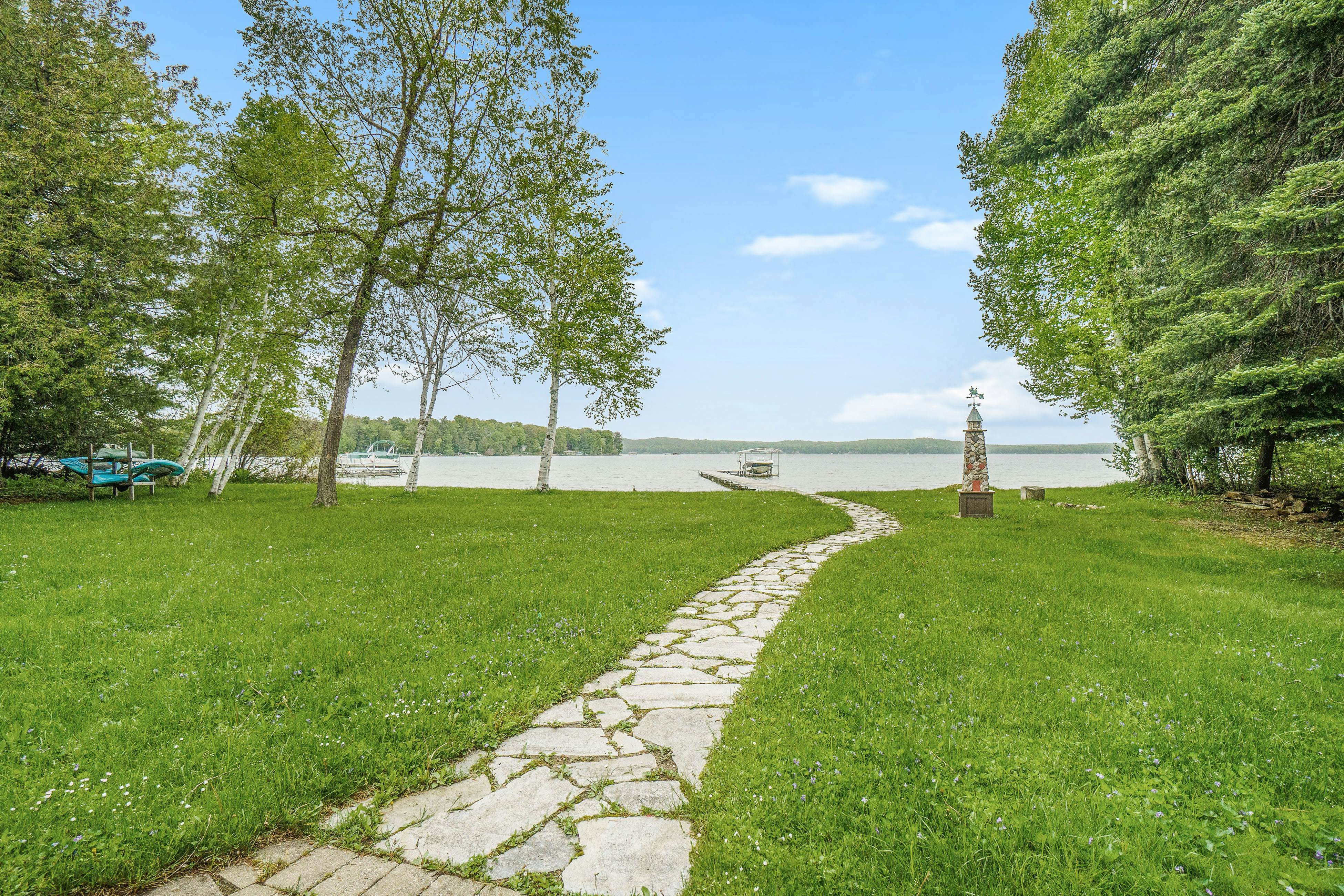 Platte Lake Paradise