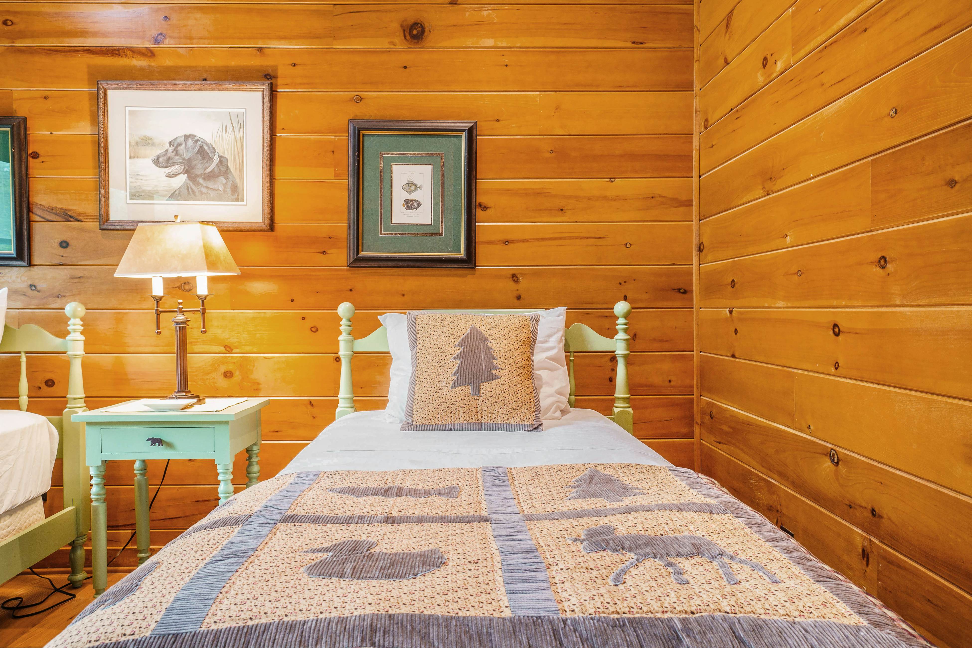 Platte Lake Paradise 2 BD Beulah, MI Vacation Rental Vacasa