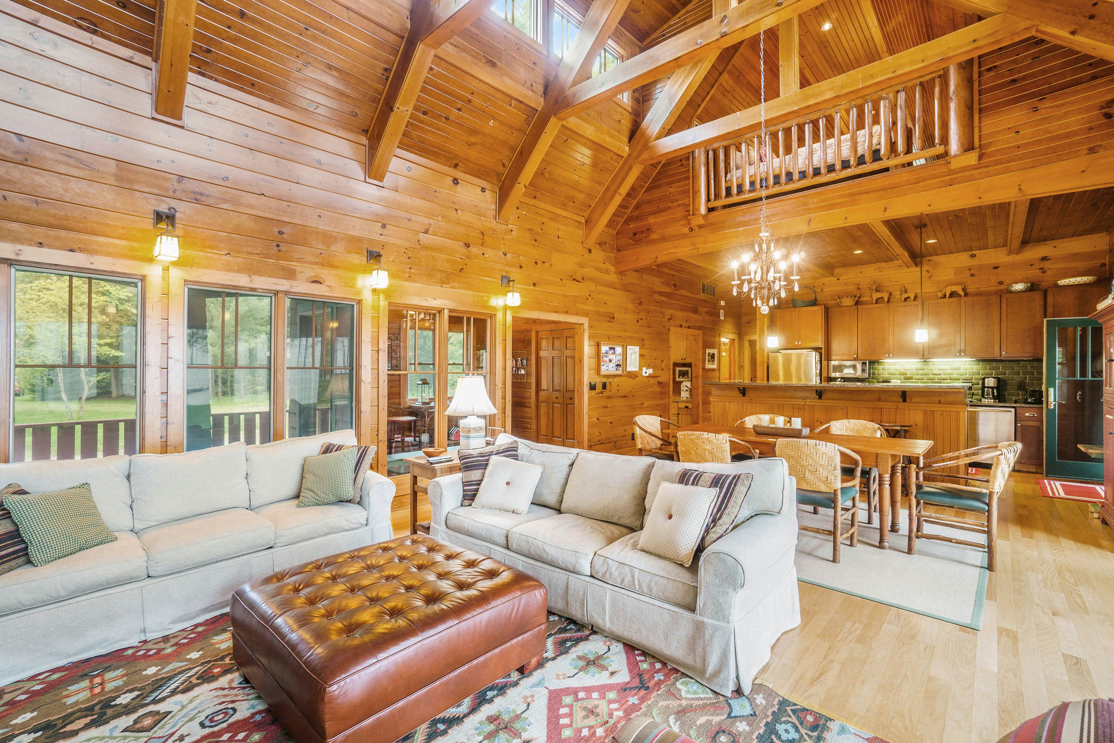 Platte Lake Paradise