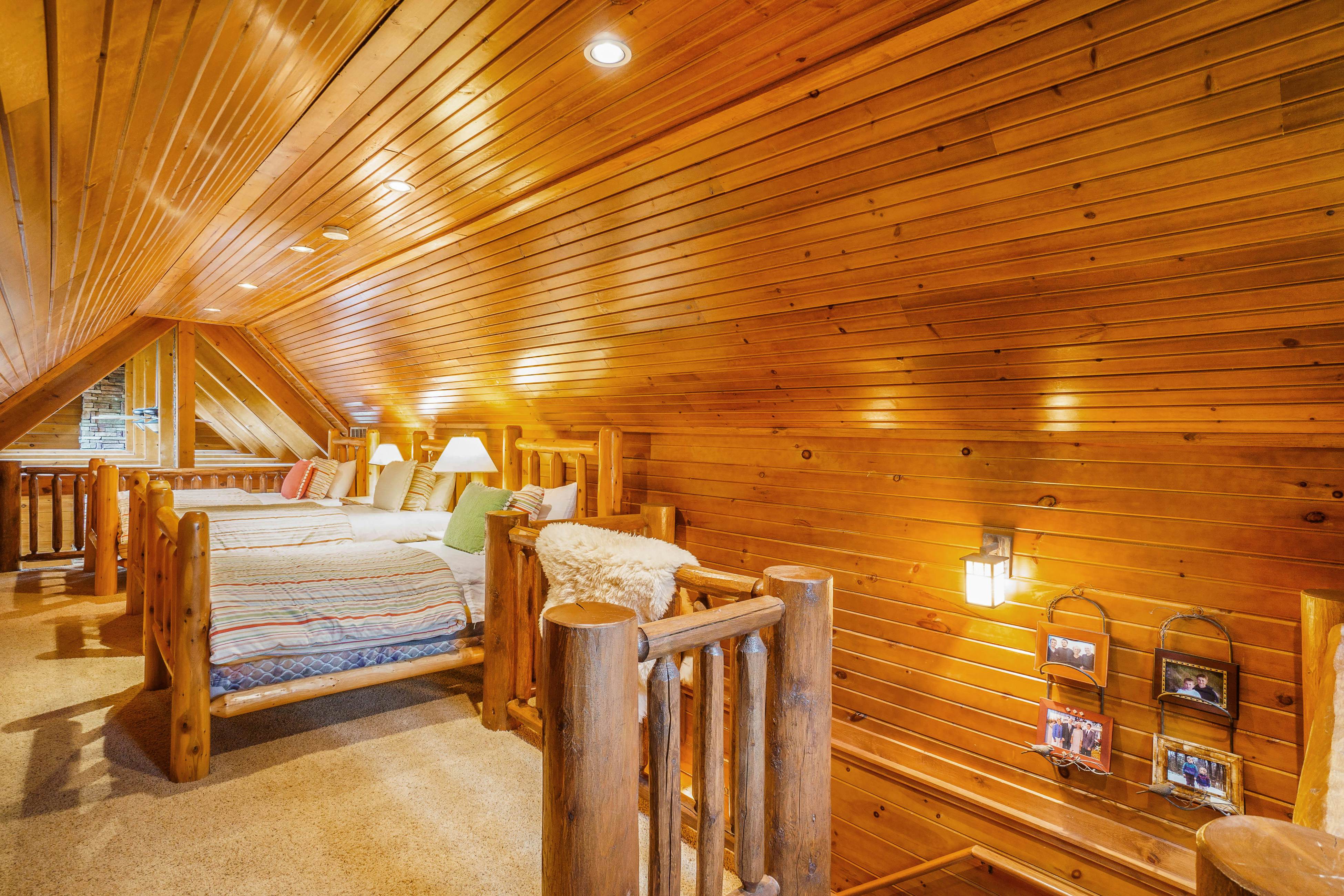 Platte Lake Paradise