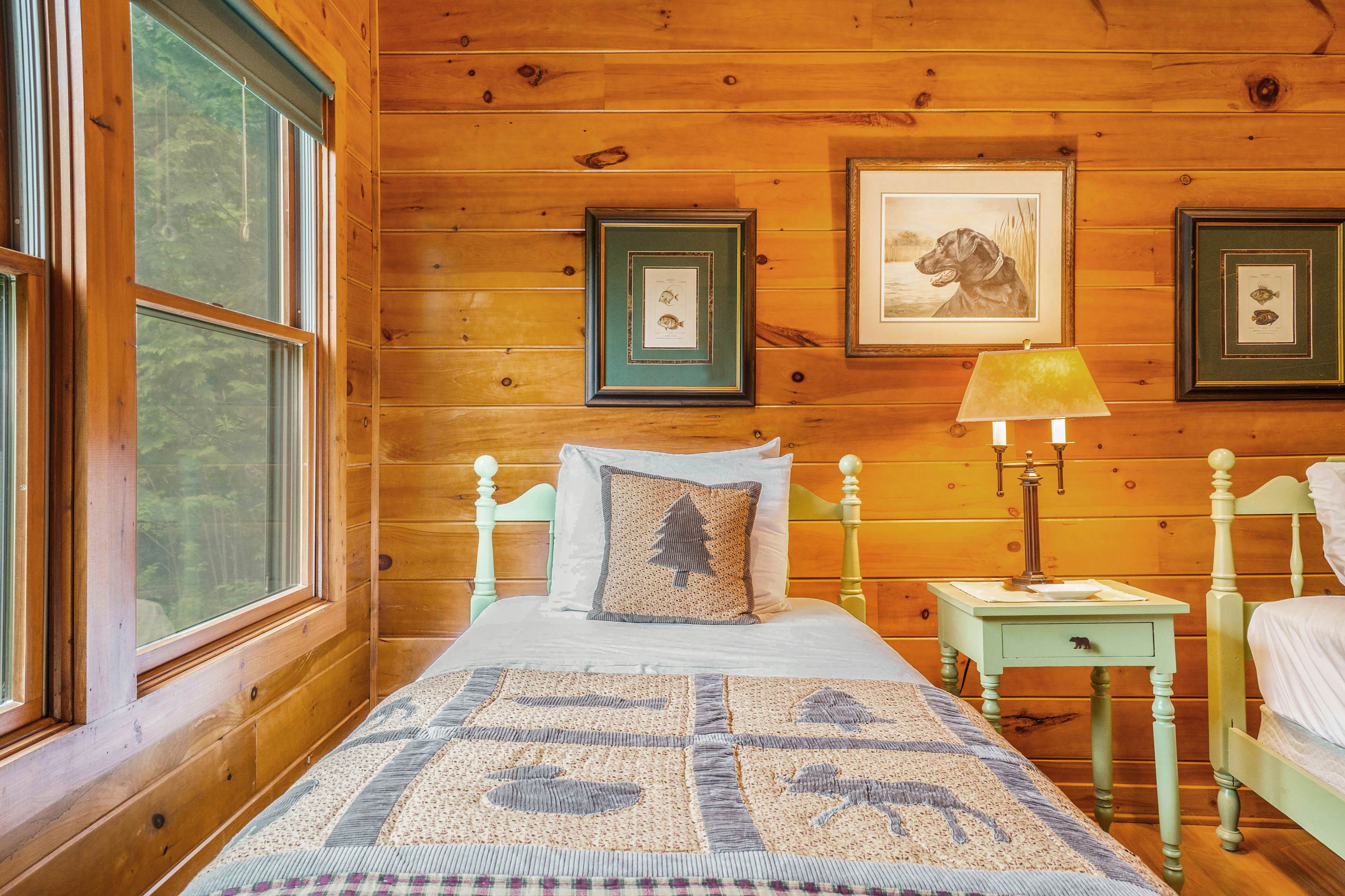 Platte Lake Paradise 2 BD Beulah, MI Vacation Rental Vacasa