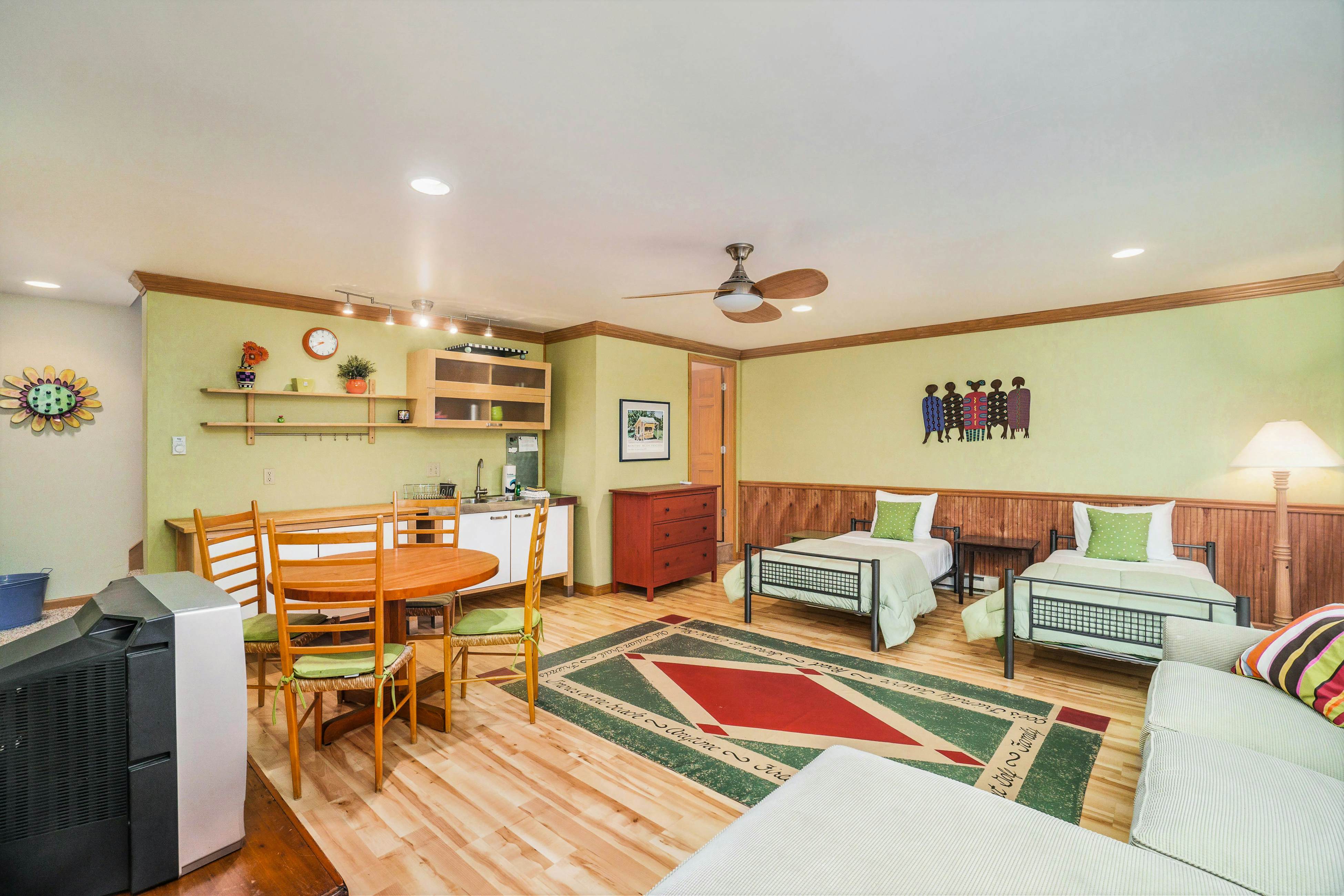 Platte Lake Paradise 2 BD Beulah, MI Vacation Rental Vacasa