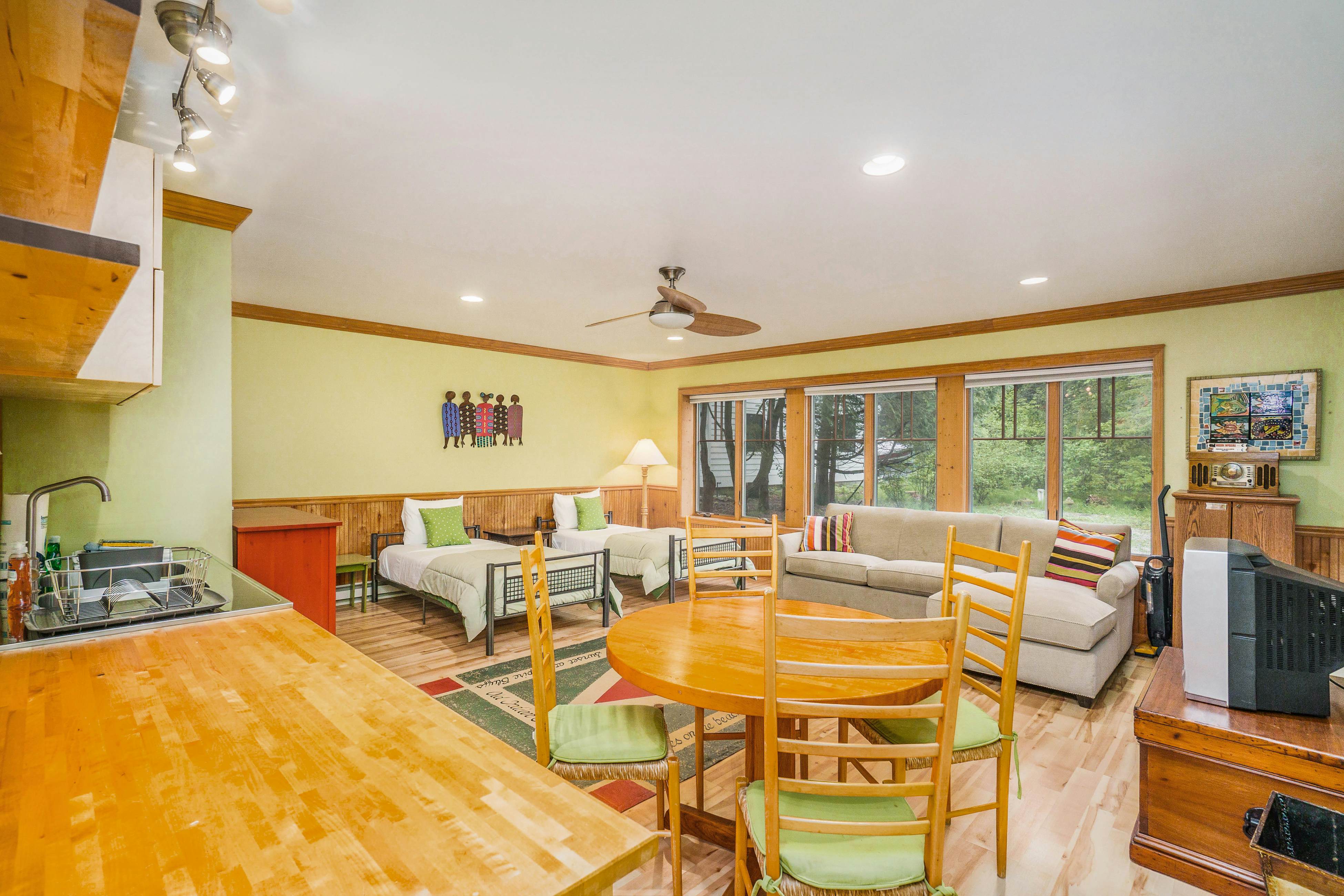 Platte Lake Paradise 2 BD Beulah, MI Vacation Rental Vacasa