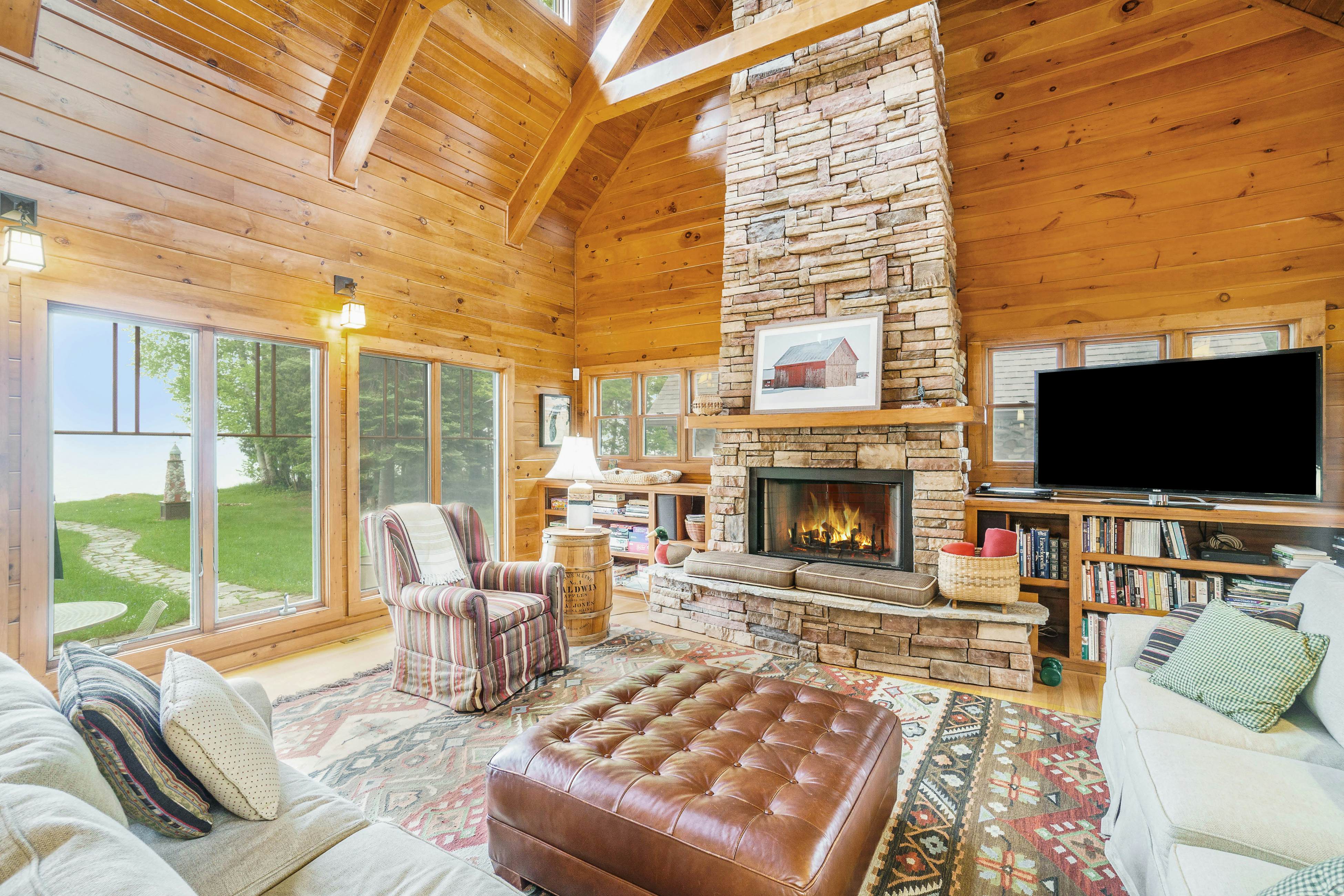 Platte Lake Paradise 2 BD Beulah, MI Vacation Rental Vacasa