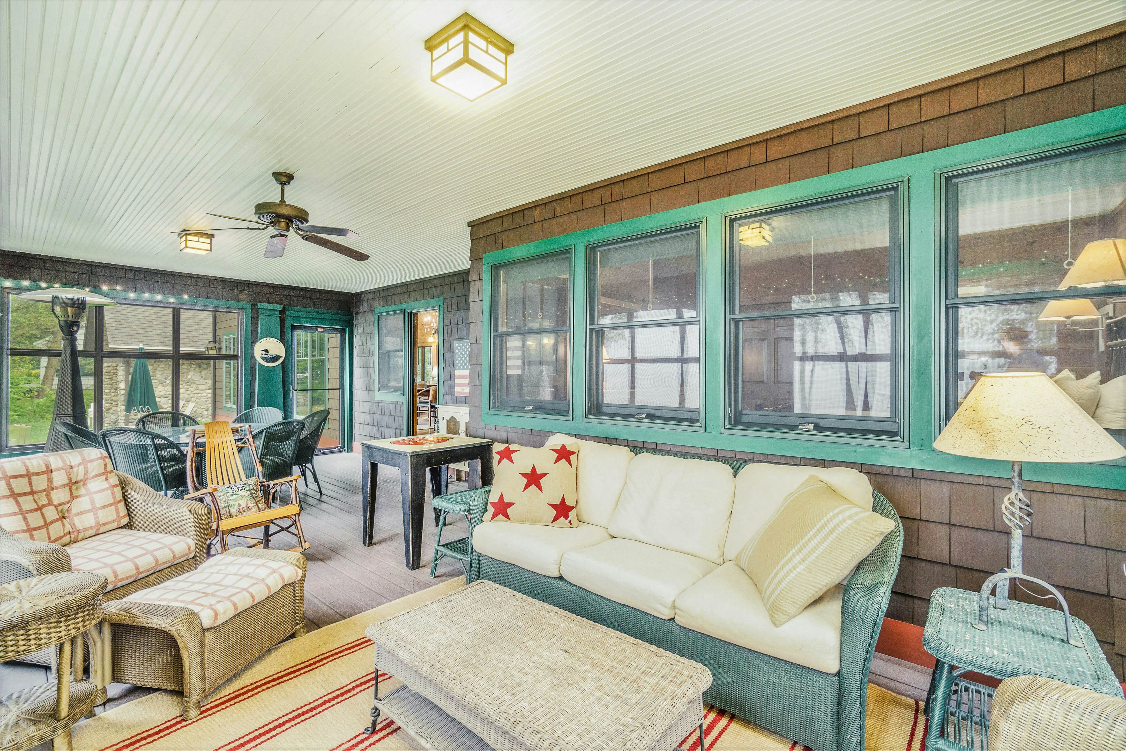 Platte Lake Paradise 2 BD Beulah, MI Vacation Rental Vacasa