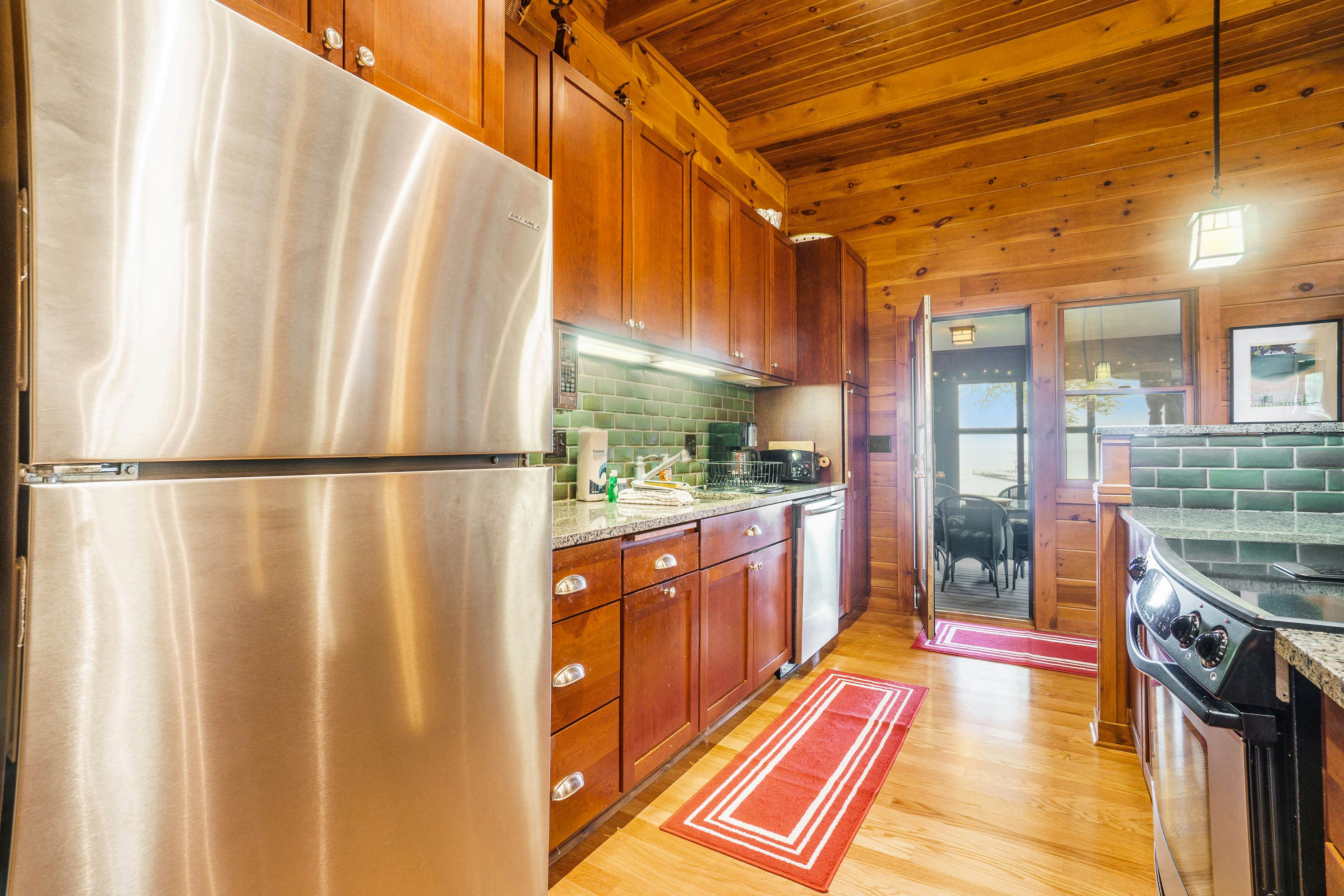 Platte Lake Paradise 2 BD Beulah, MI Vacation Rental Vacasa