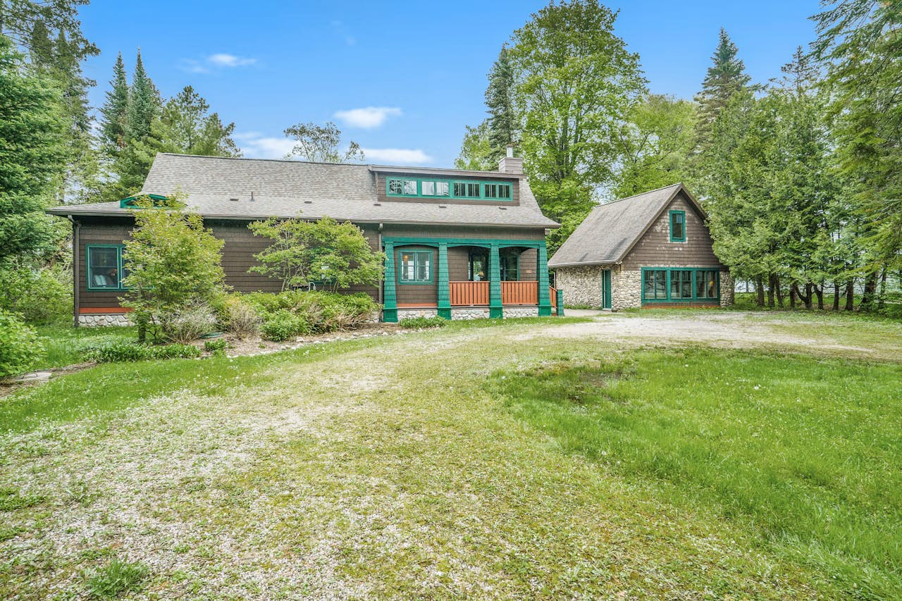 Platte Lake Paradise 2 BD Beulah, MI Vacation Rental Vacasa