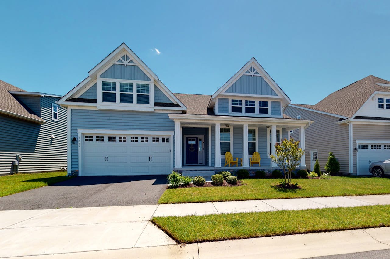 Millville by the Sea 24715 Park View St. 5 BD Millville, DE