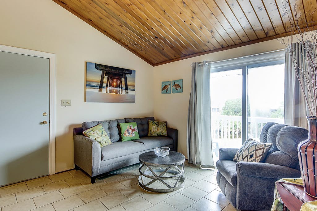 Driftwood Villa 237 — Edisto Beach, SC — vacation rental