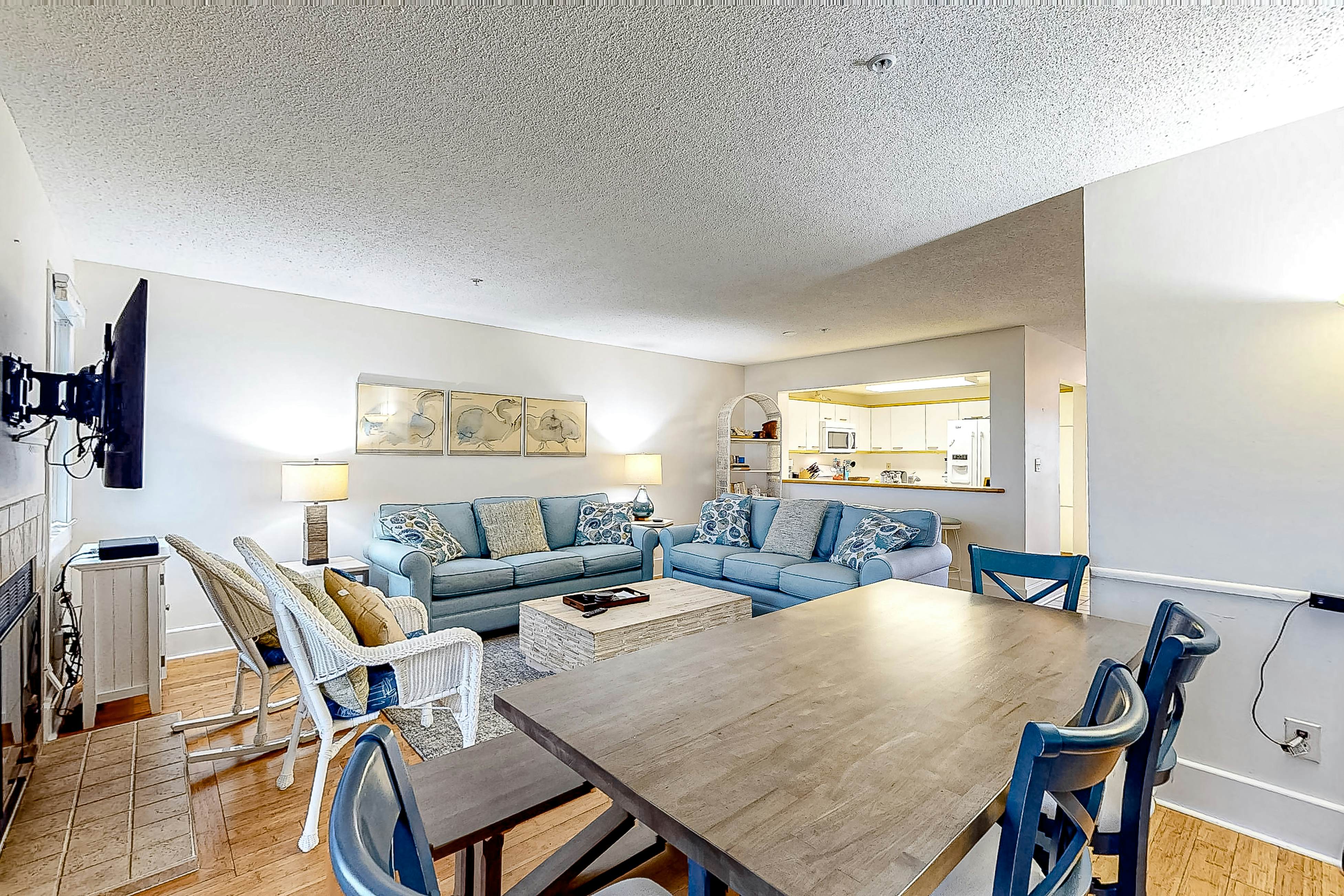 Kings Grant 40084 Grant Dr. Unit 72 4 BD Fenwick Island, DE