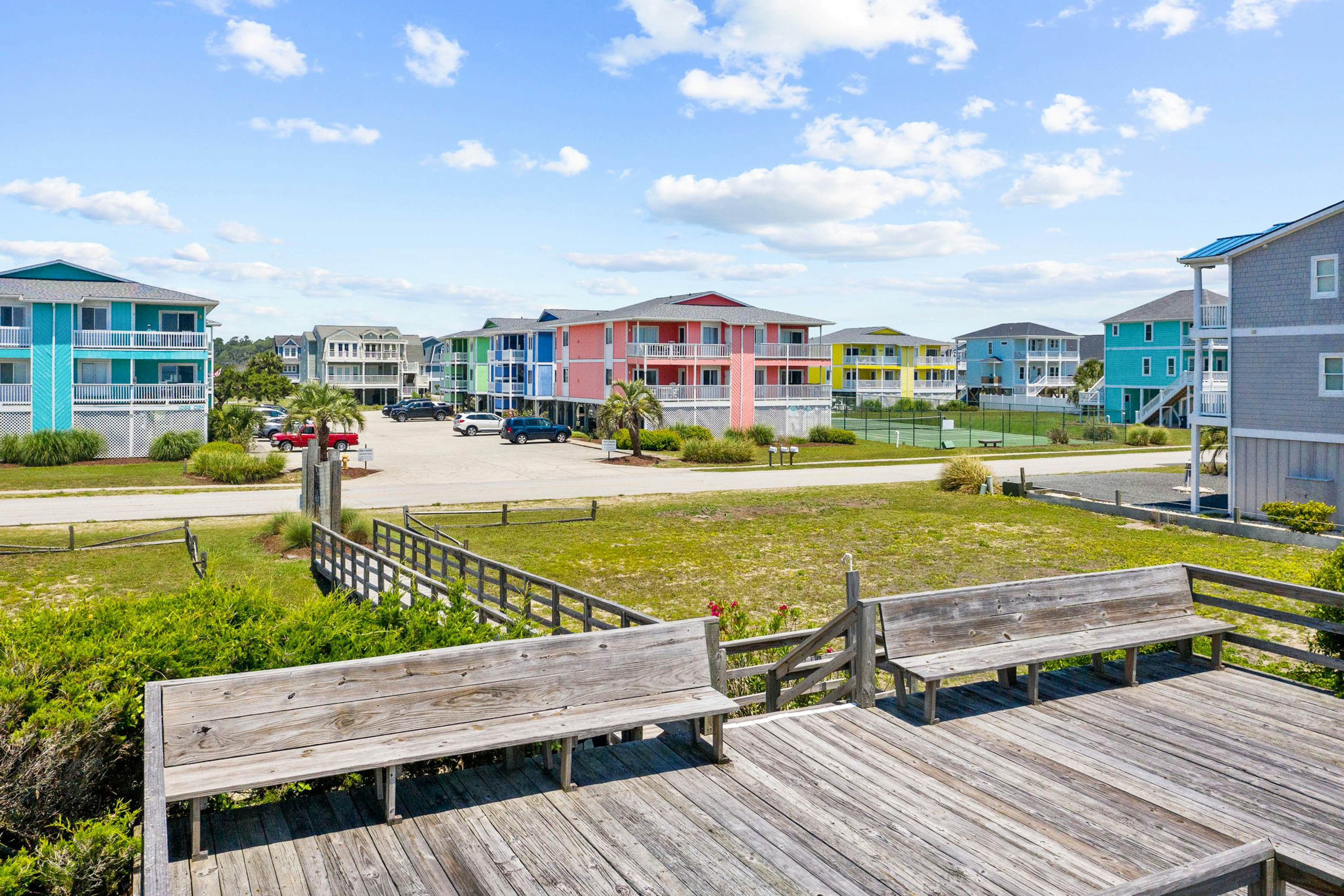 Captain's Villa 6B 2 BD Holden Beach, NC Vacation Rental Vacasa