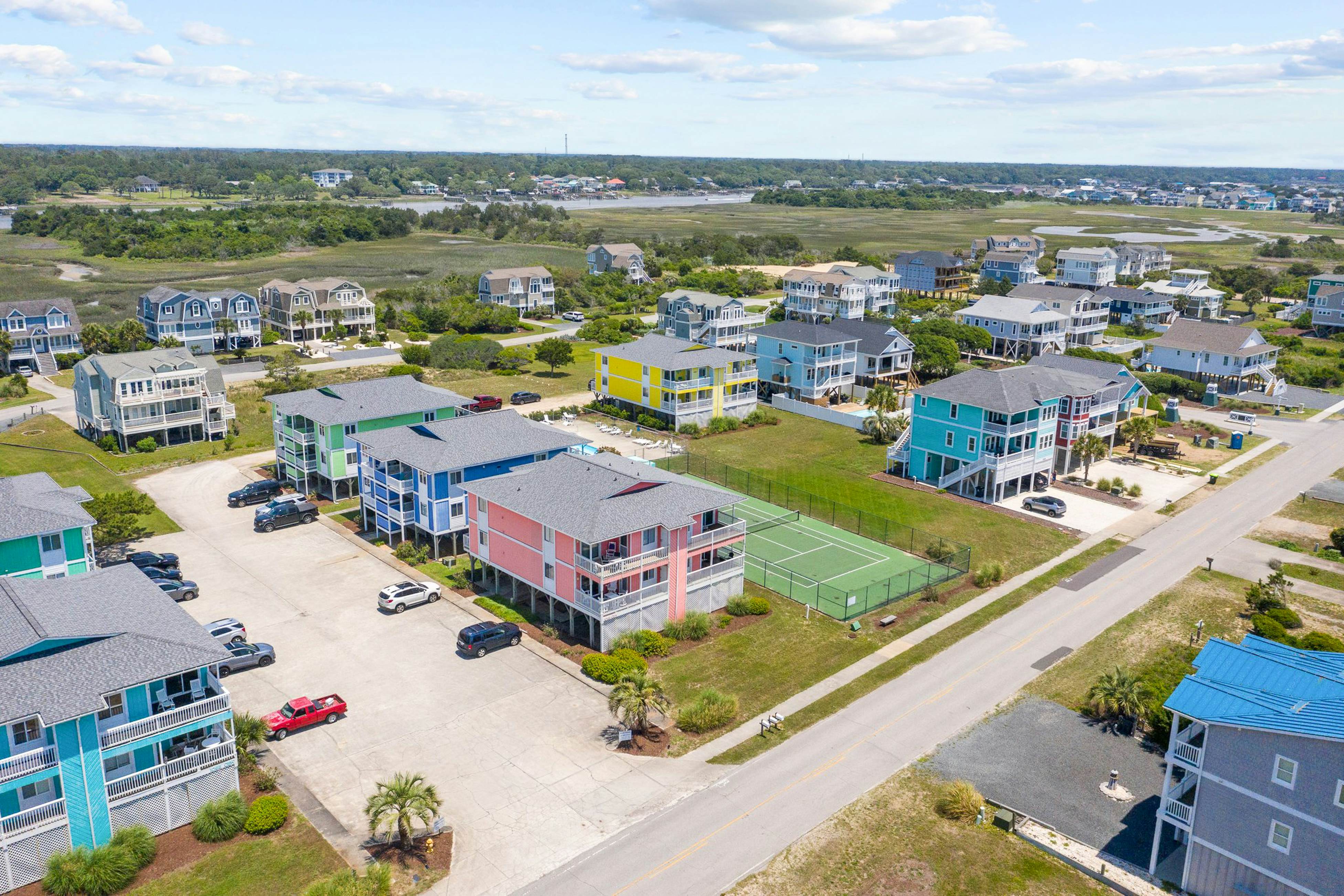 Captain's Villa 6B 2 BD Holden Beach, NC Vacation Rental Vacasa