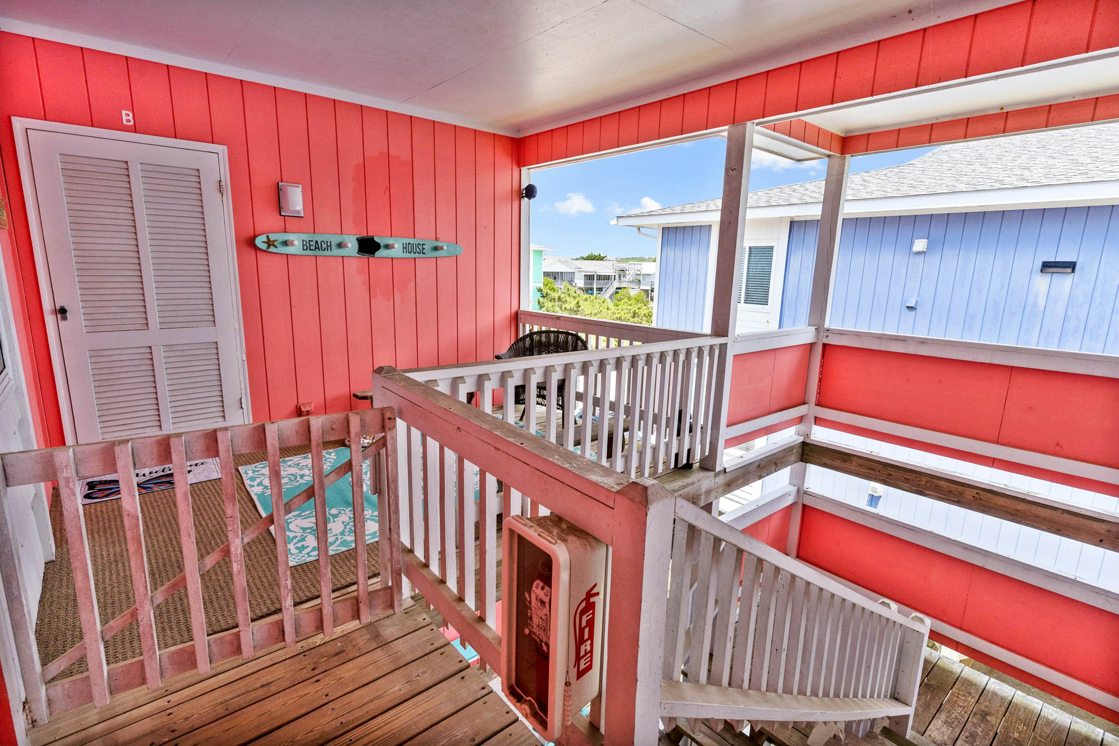 Captain's Villa 6B 2 BD Holden Beach, NC Vacation Rental Vacasa