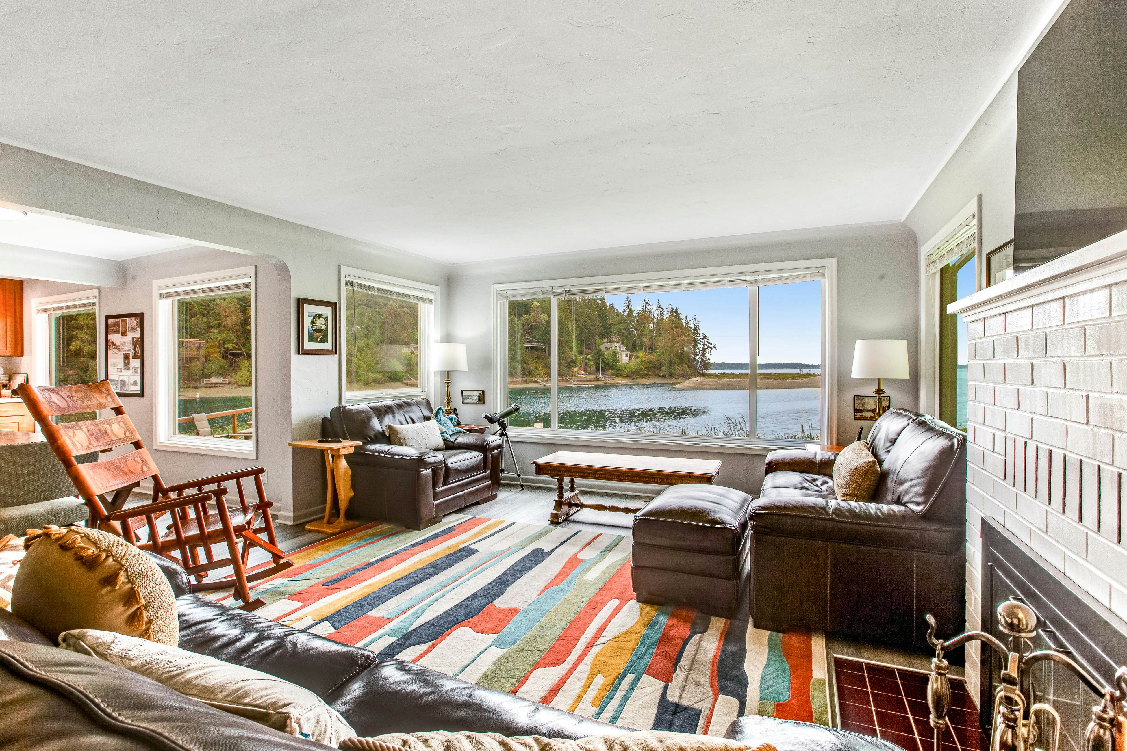 The Glen Cove Sand Spit