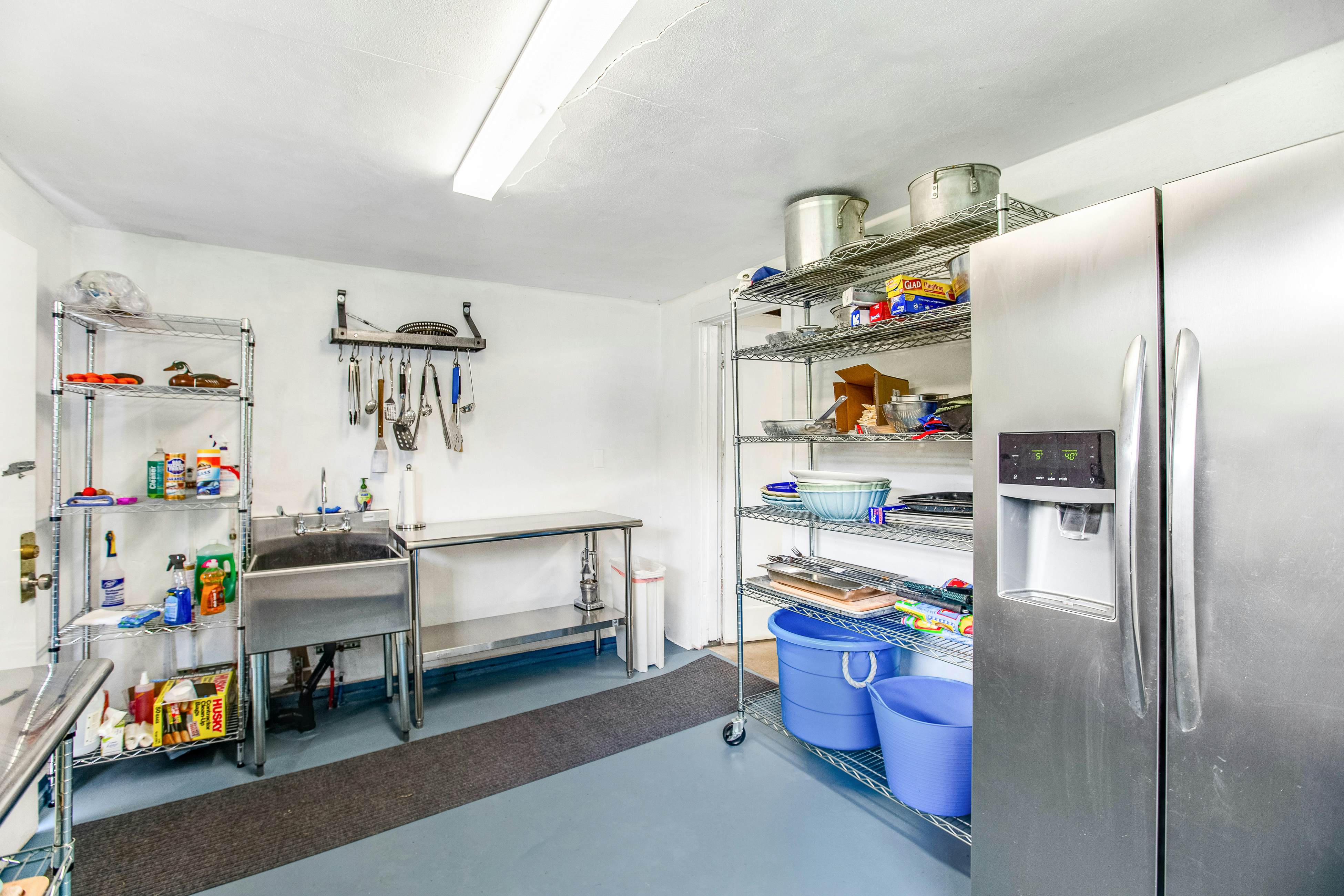 The Glen Cove Sand Spit