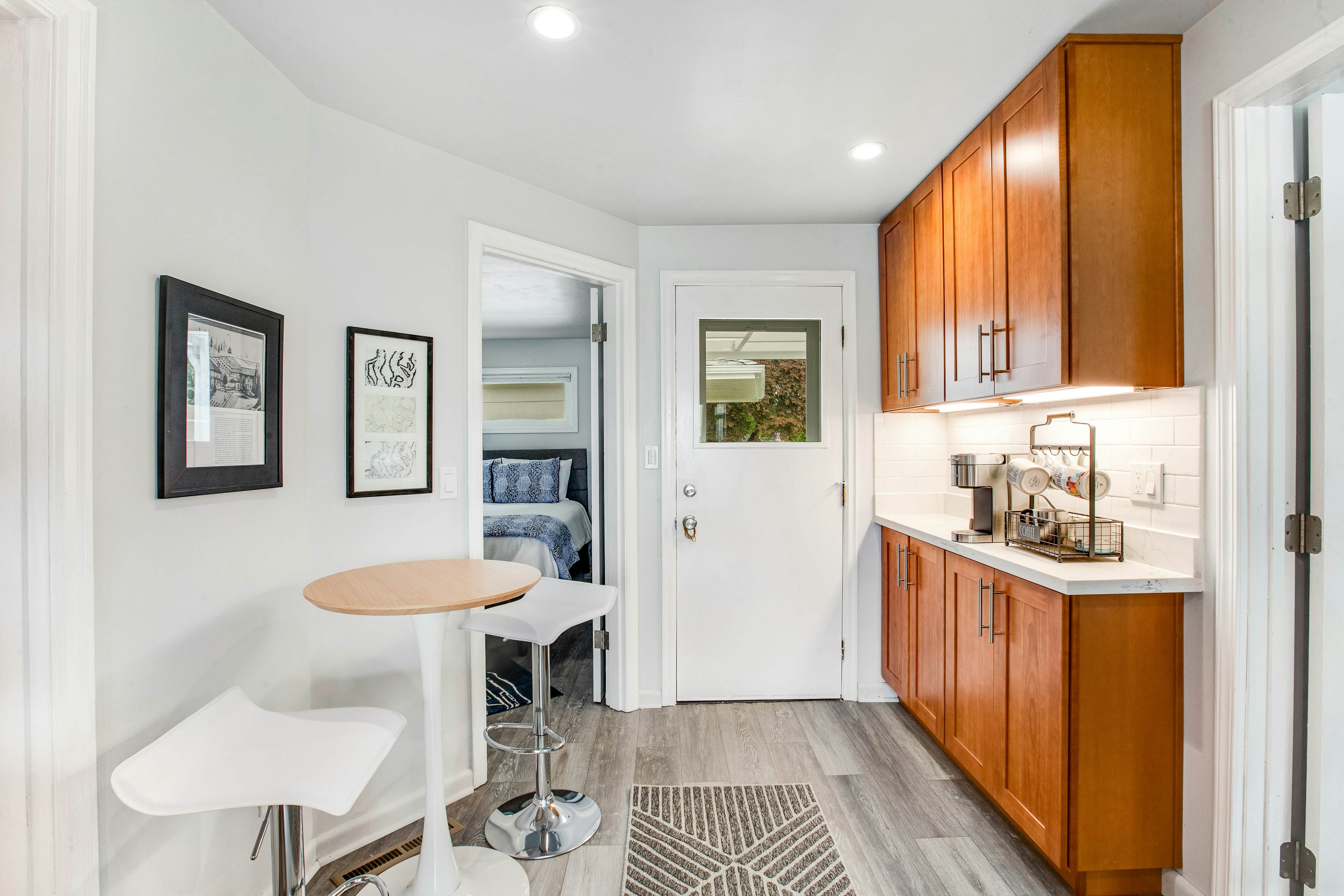 The Glen Cove Sand Spit