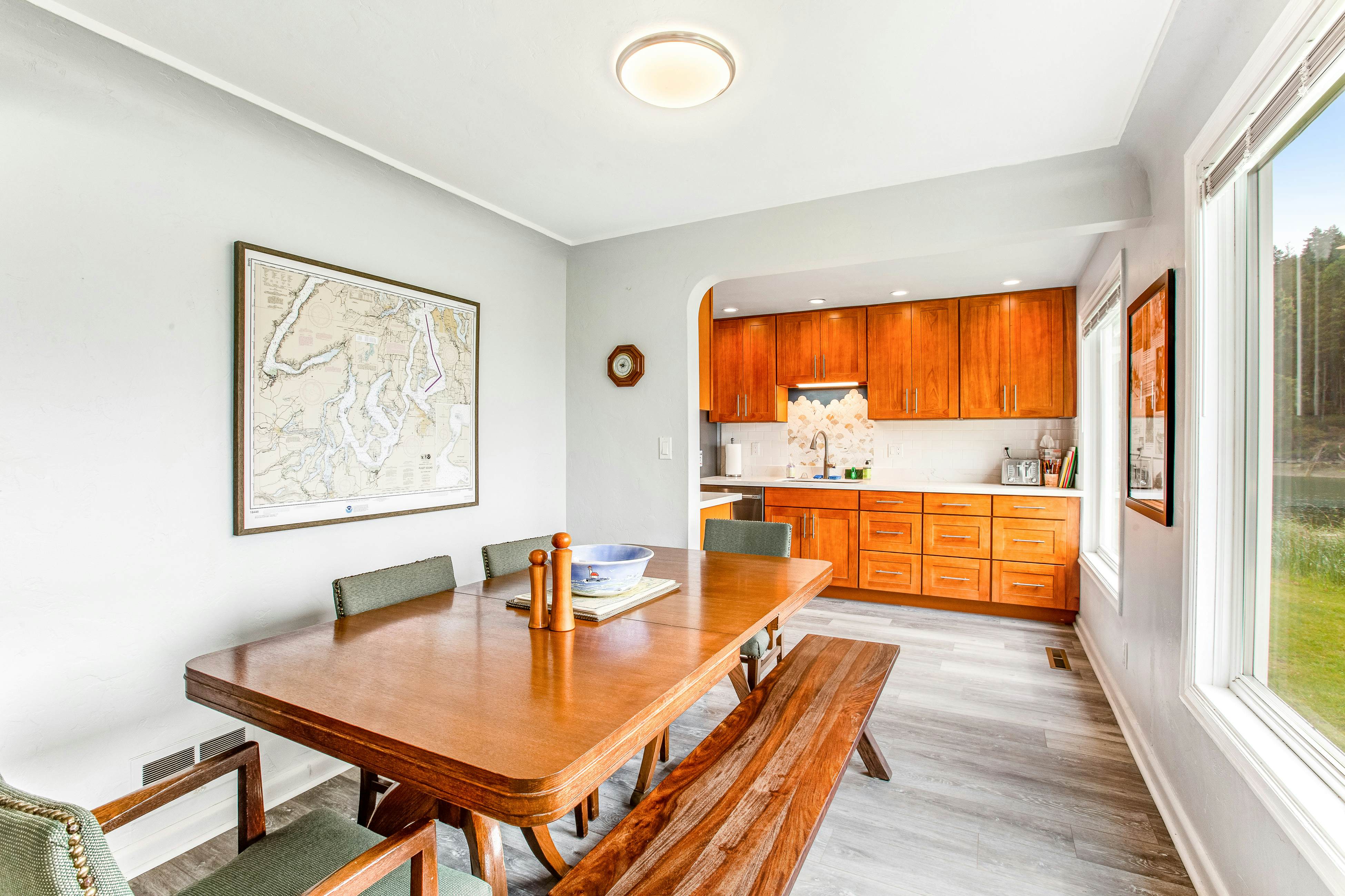 The Glen Cove Sand Spit