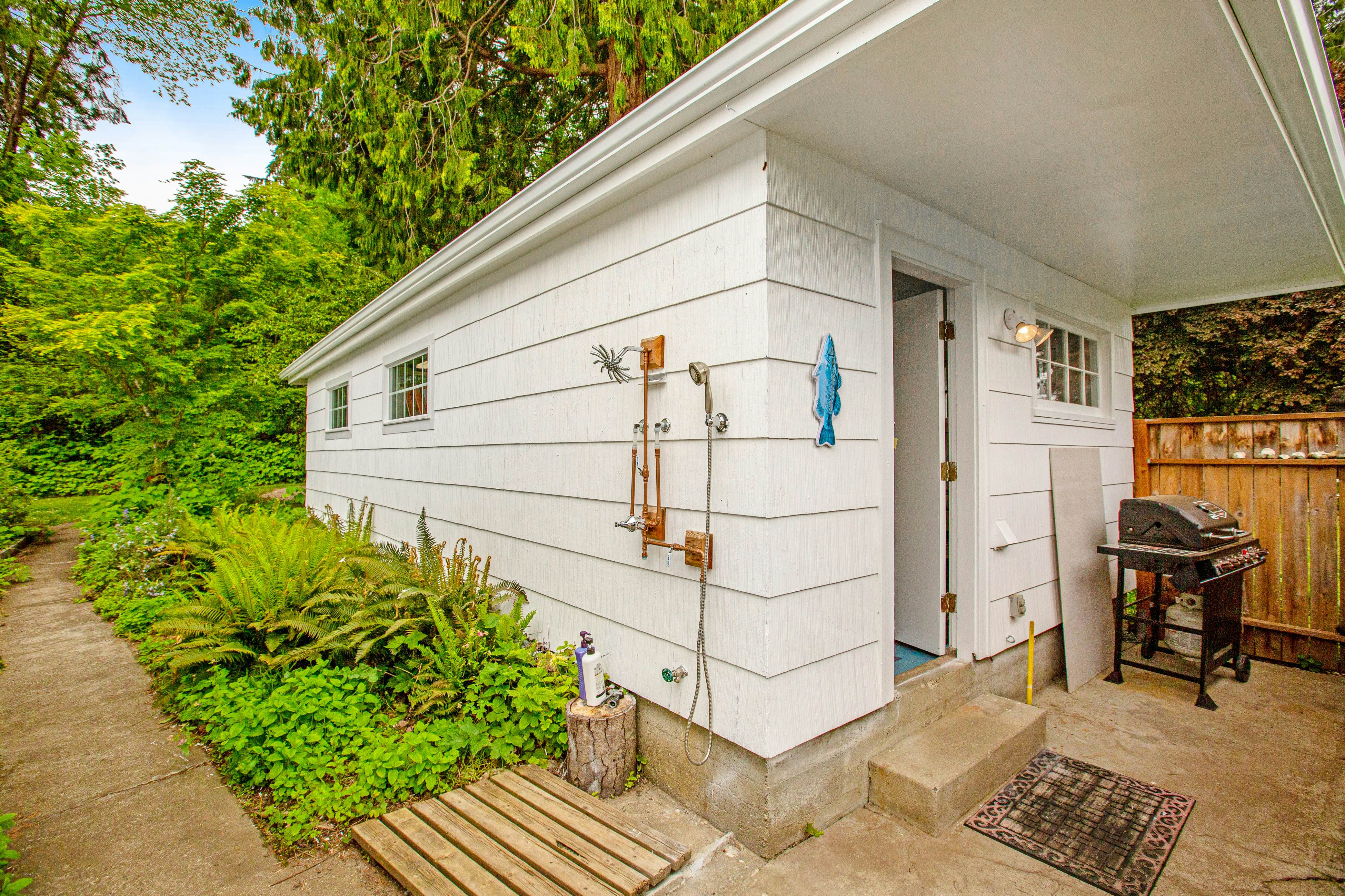 The Glen Cove Sand Spit