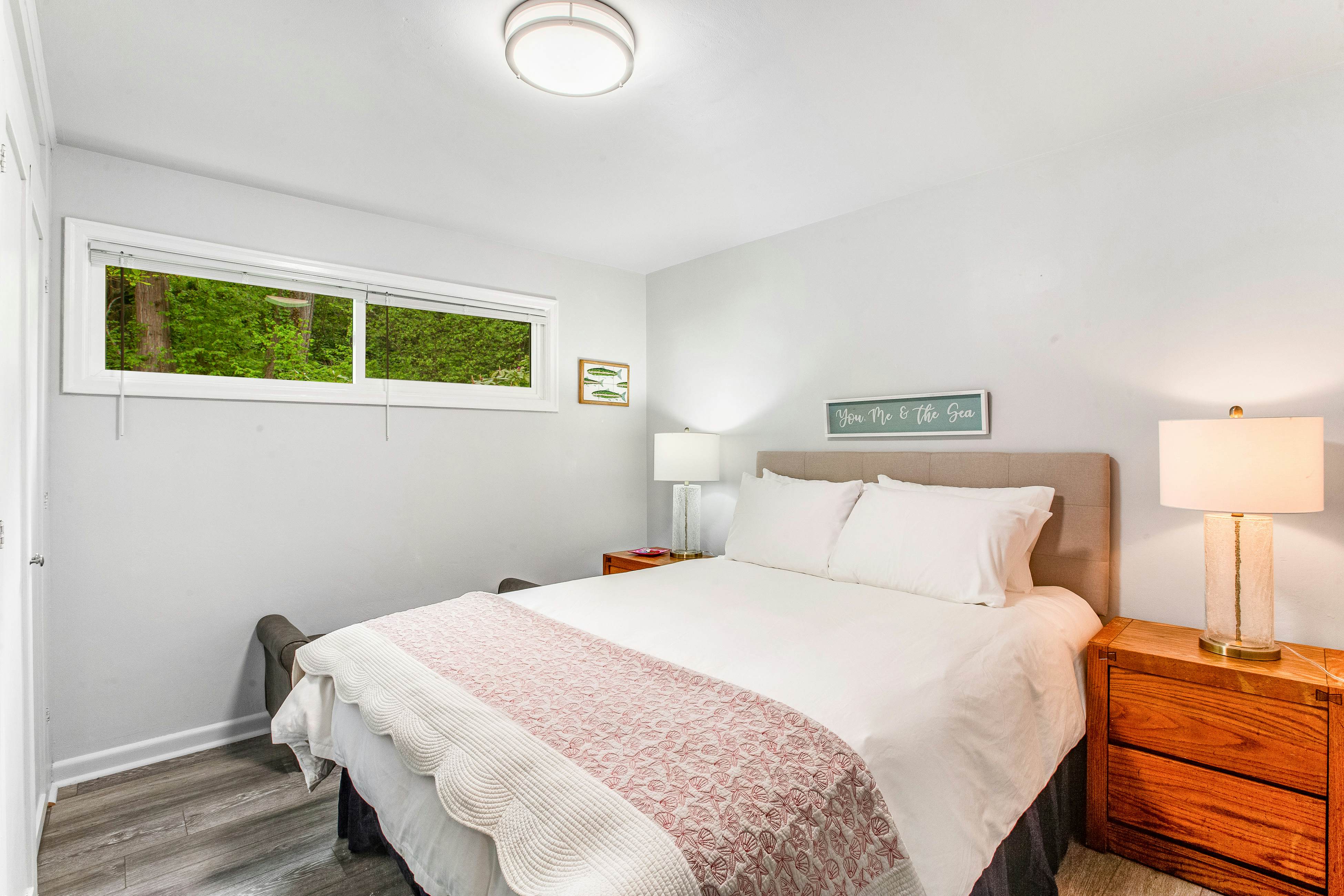 The Glen Cove Sand Spit