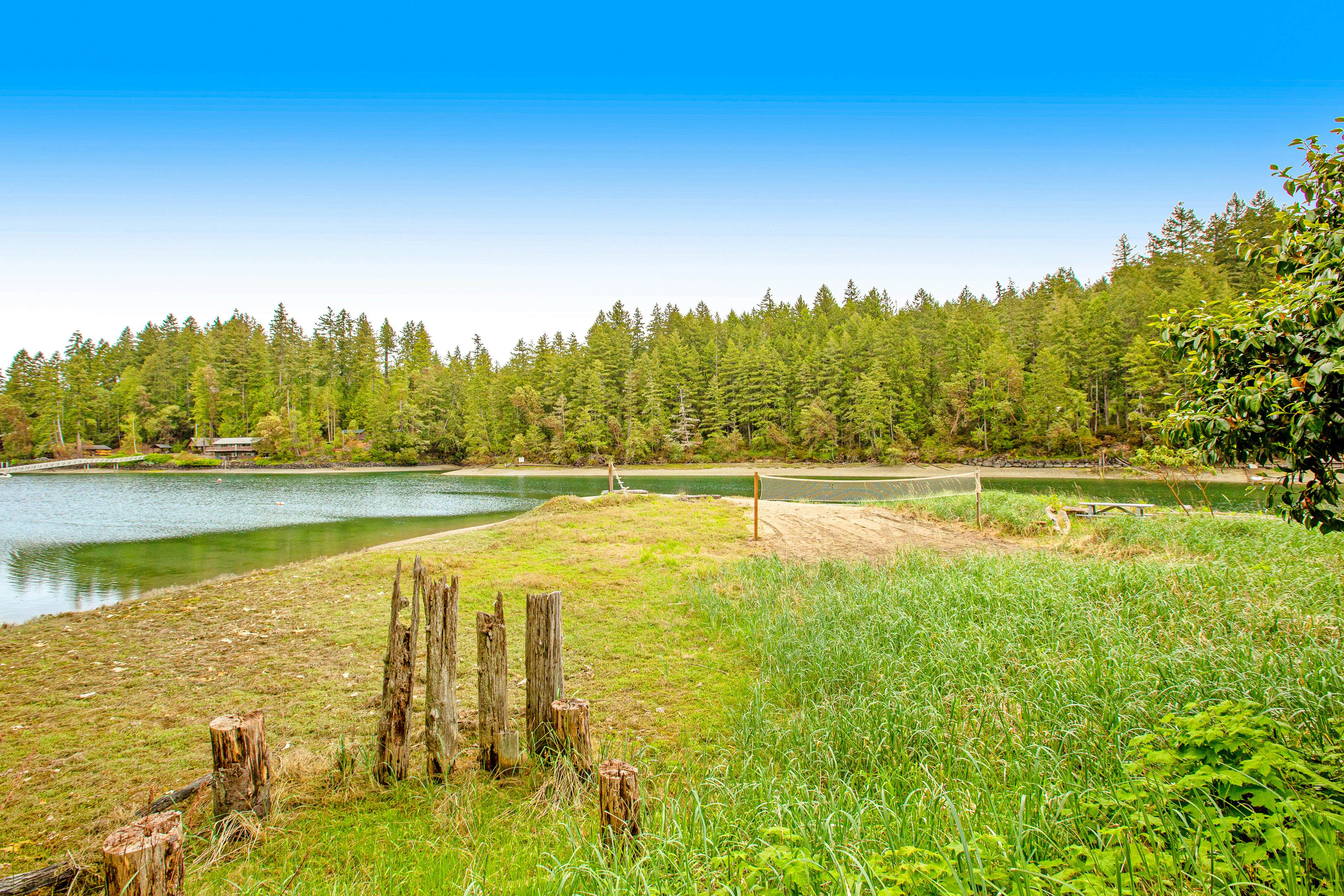 The Glen Cove Sand Spit