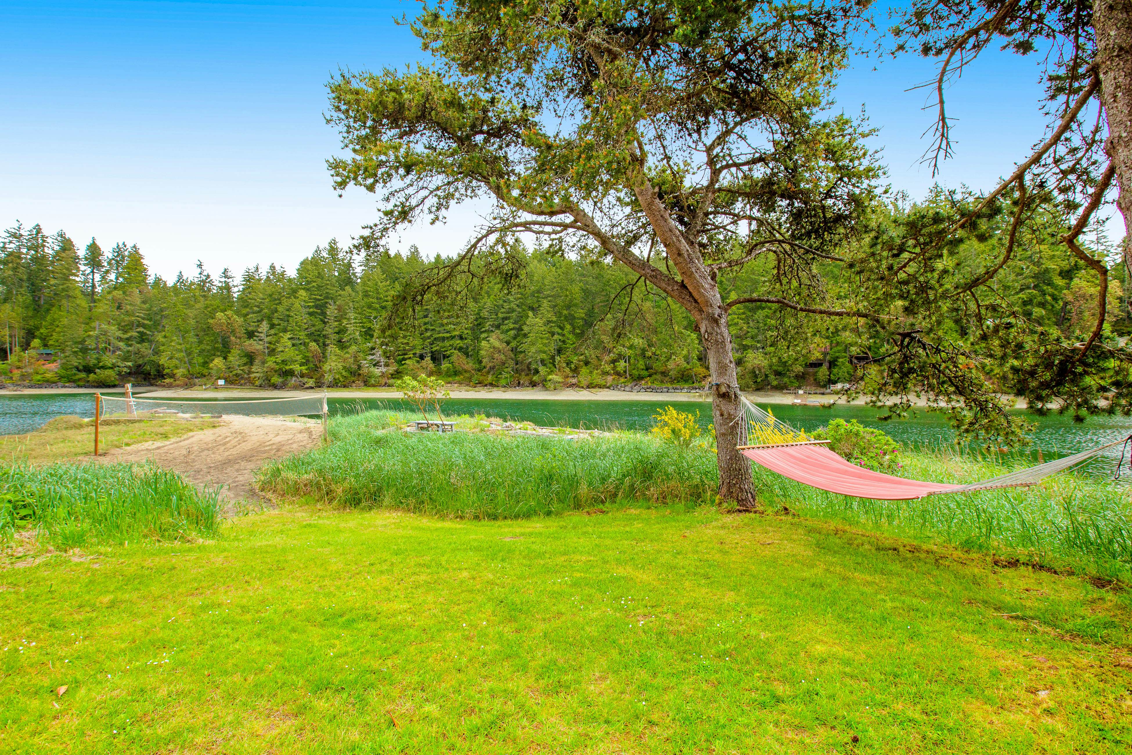 The Glen Cove Sand Spit