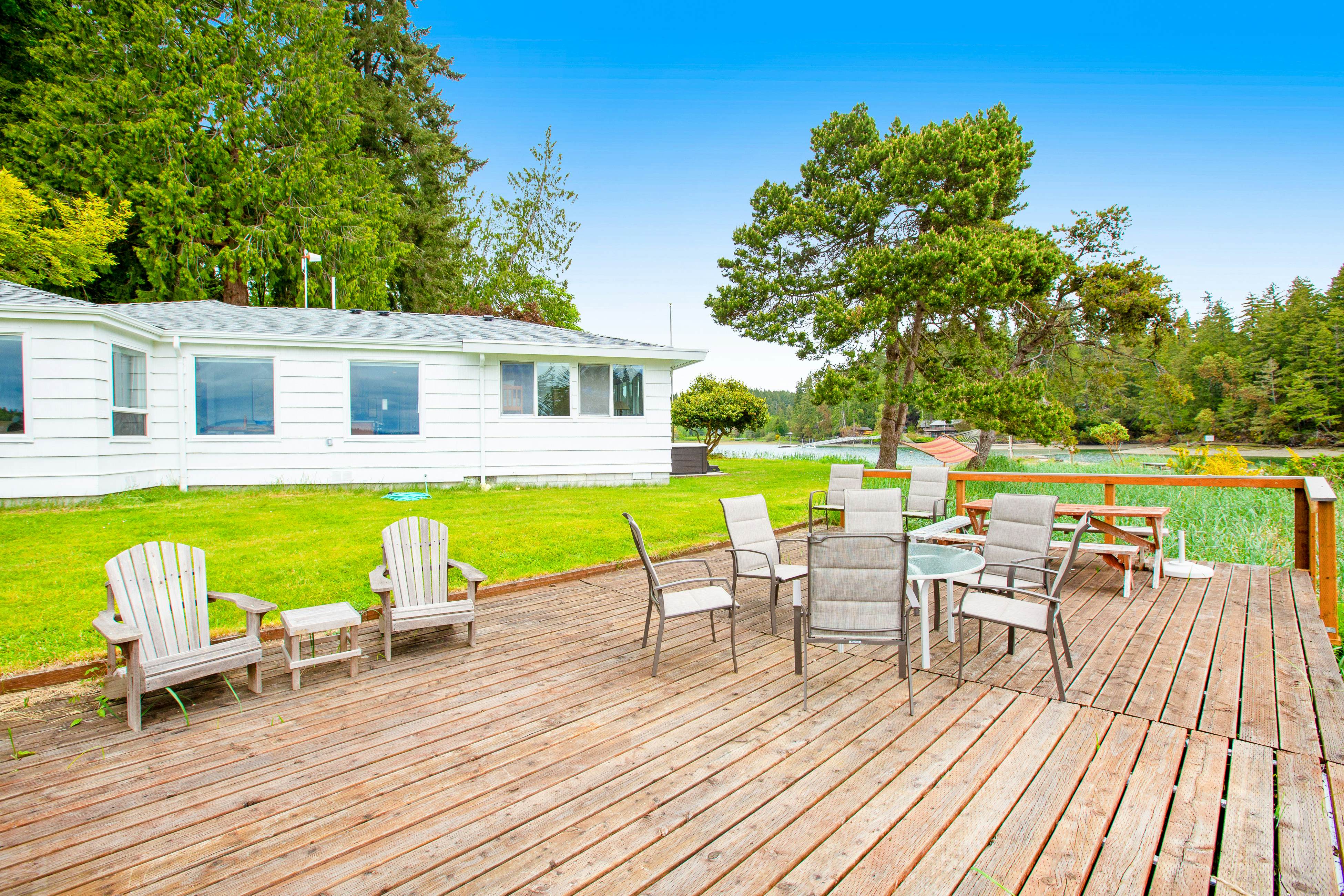 The Glen Cove Sand Spit