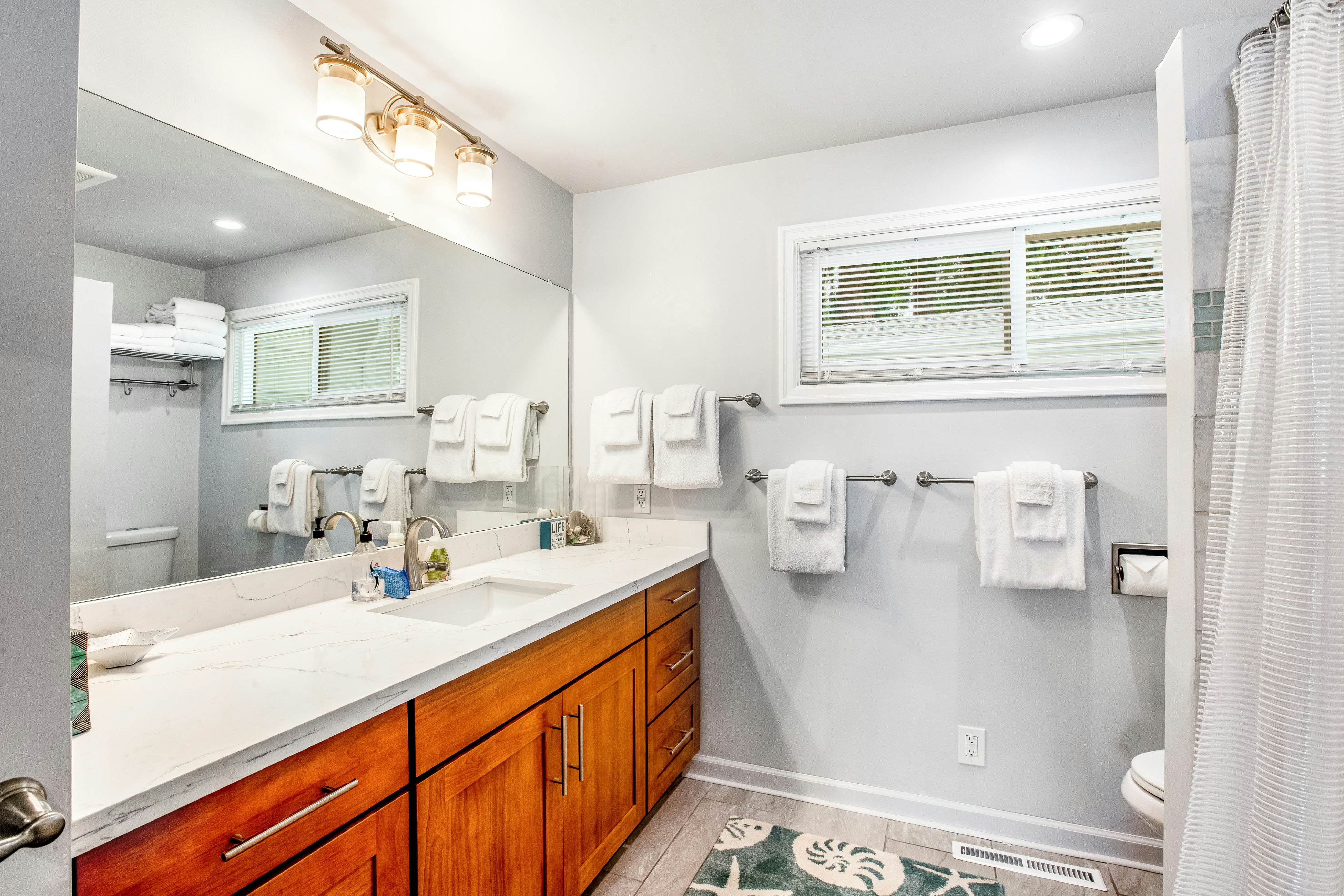 The Glen Cove Sand Spit