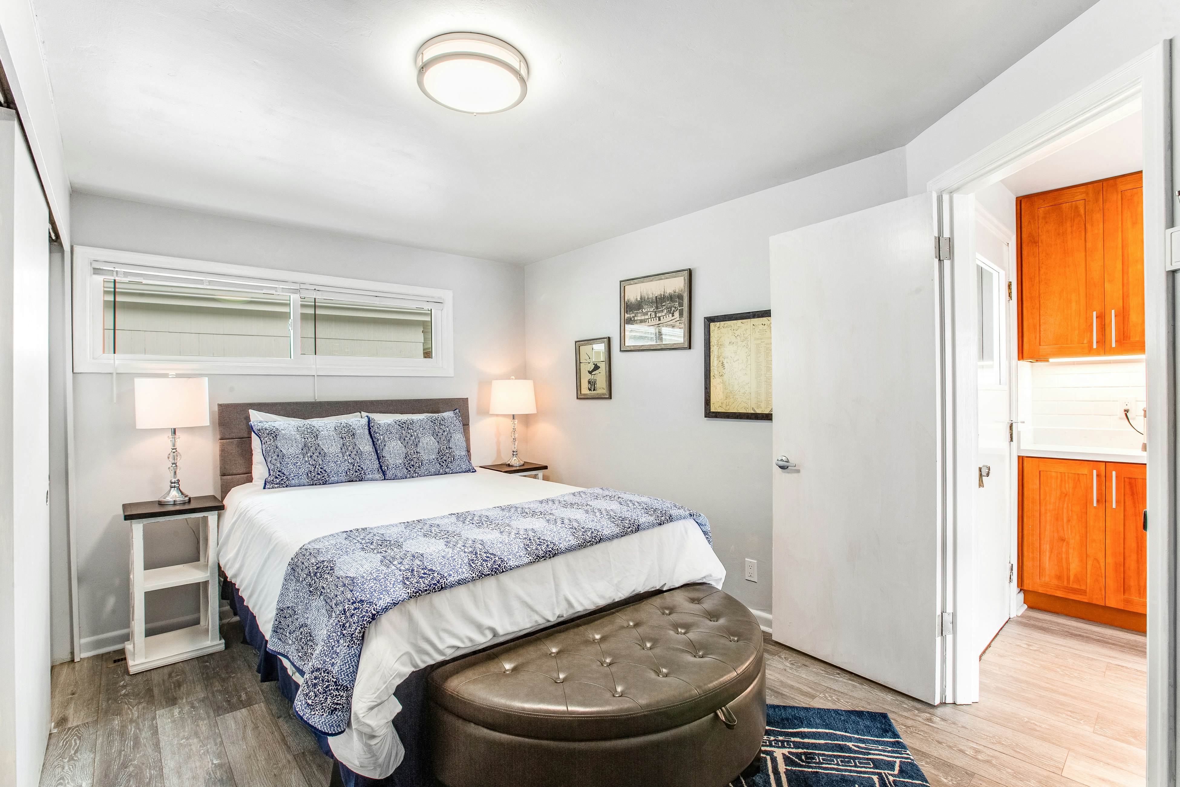 The Glen Cove Sand Spit