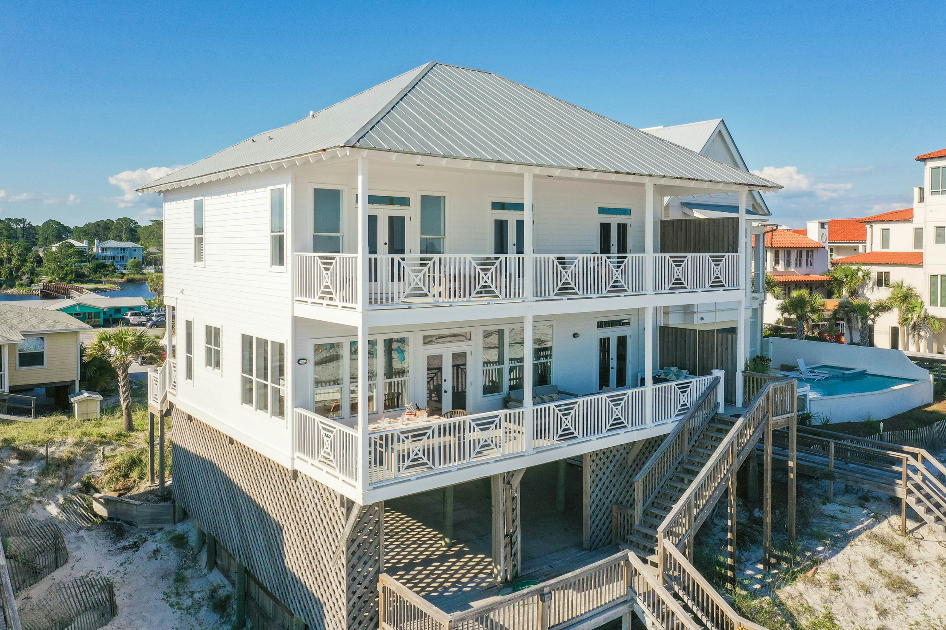 Dune Allen Beach Rentals, Vacation Rentals Vacasa