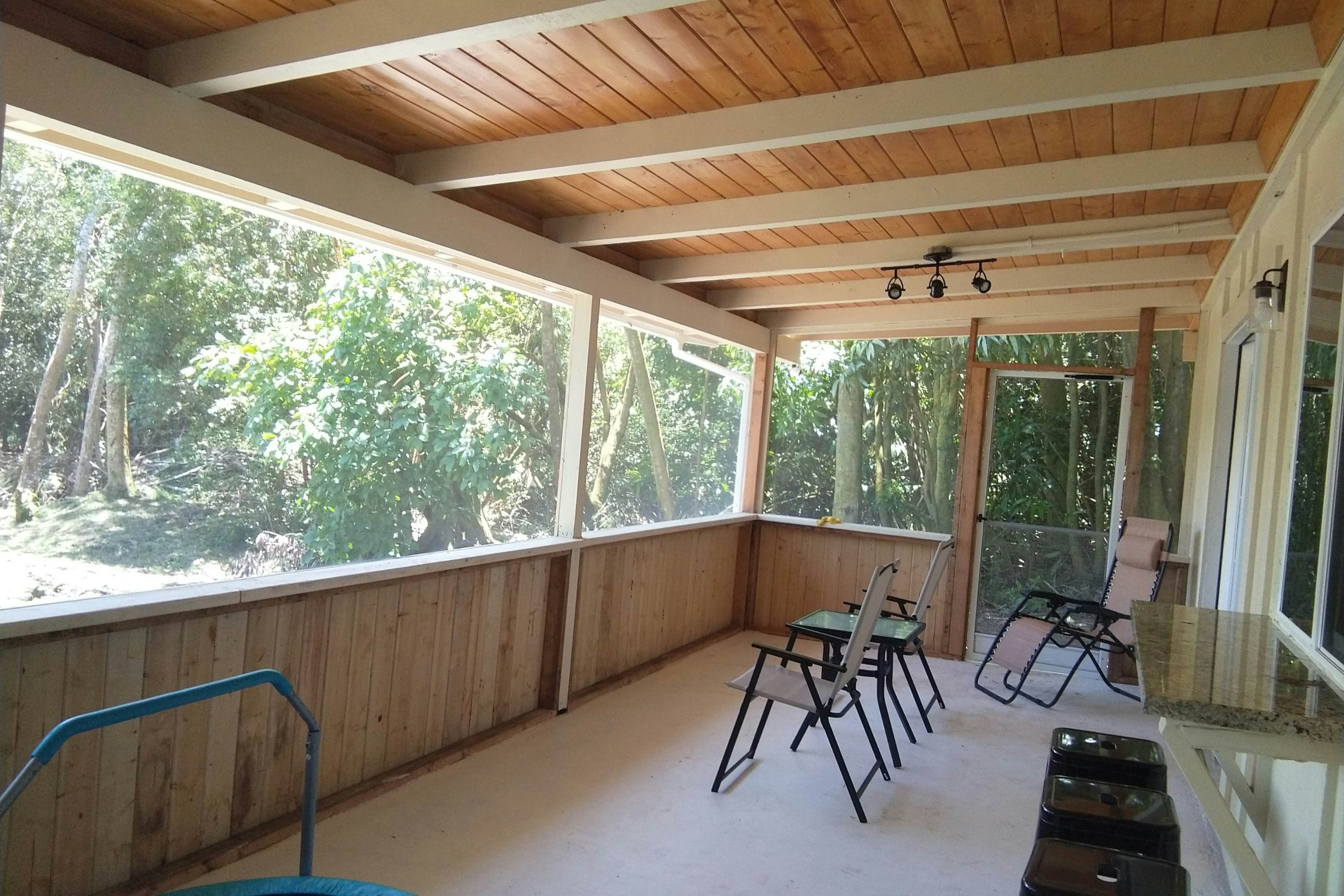 Puni Mauka  A | 31-Day Minimum