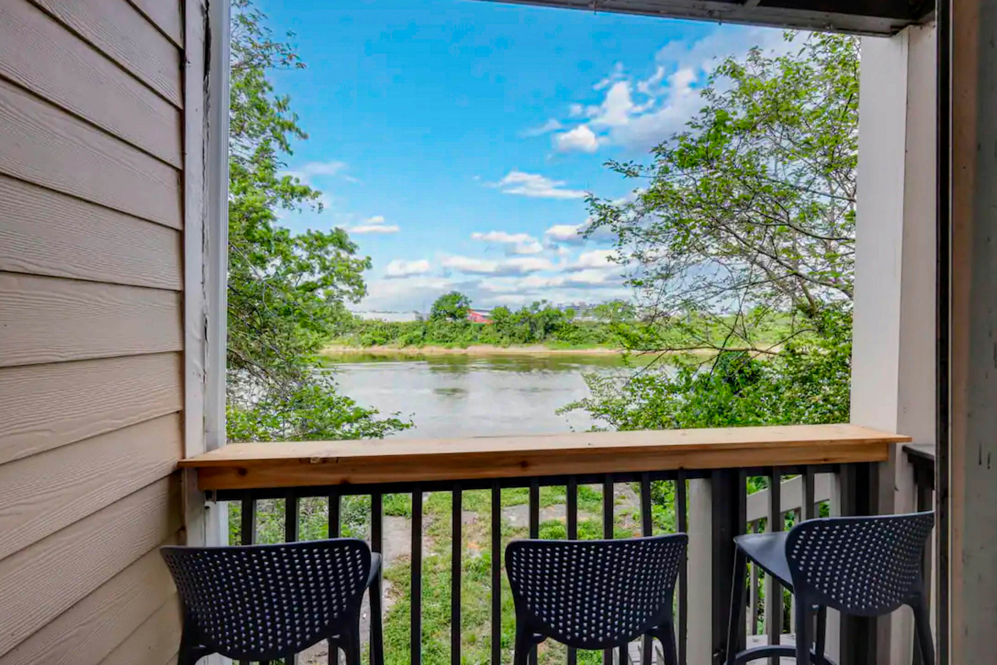 The Cumberland Condo