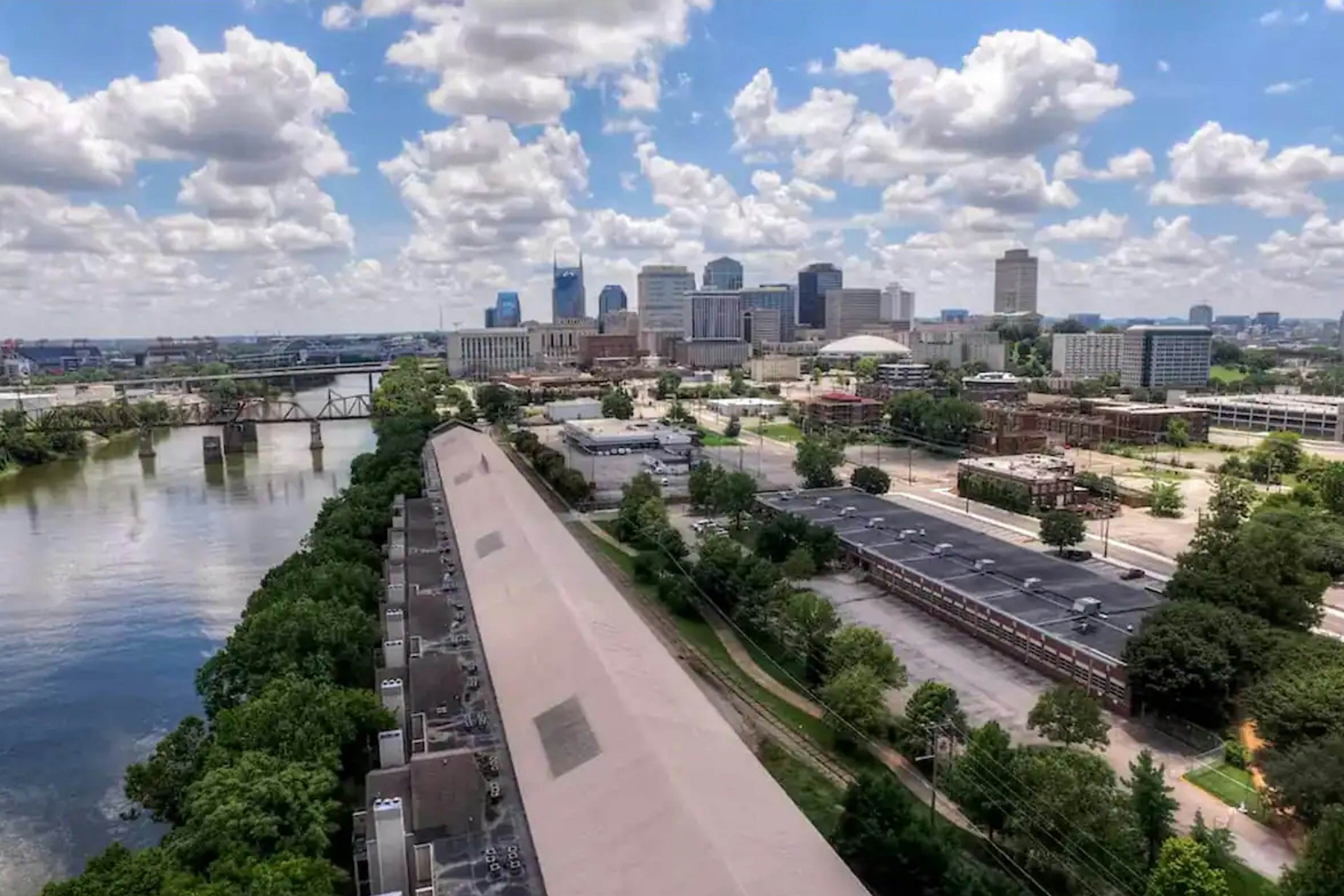 The Cumberland Condo