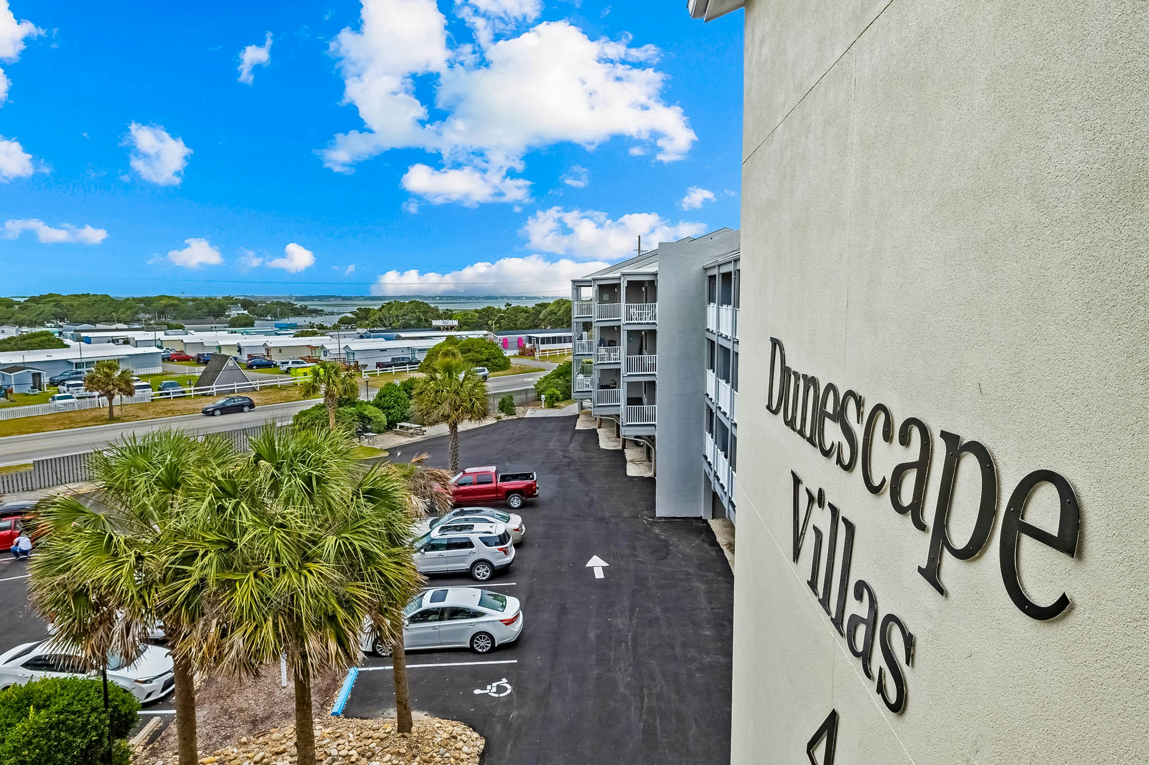 Dunescape Villas 346 3 BD Atlantic Beach, NC Vacation Rental Vacasa