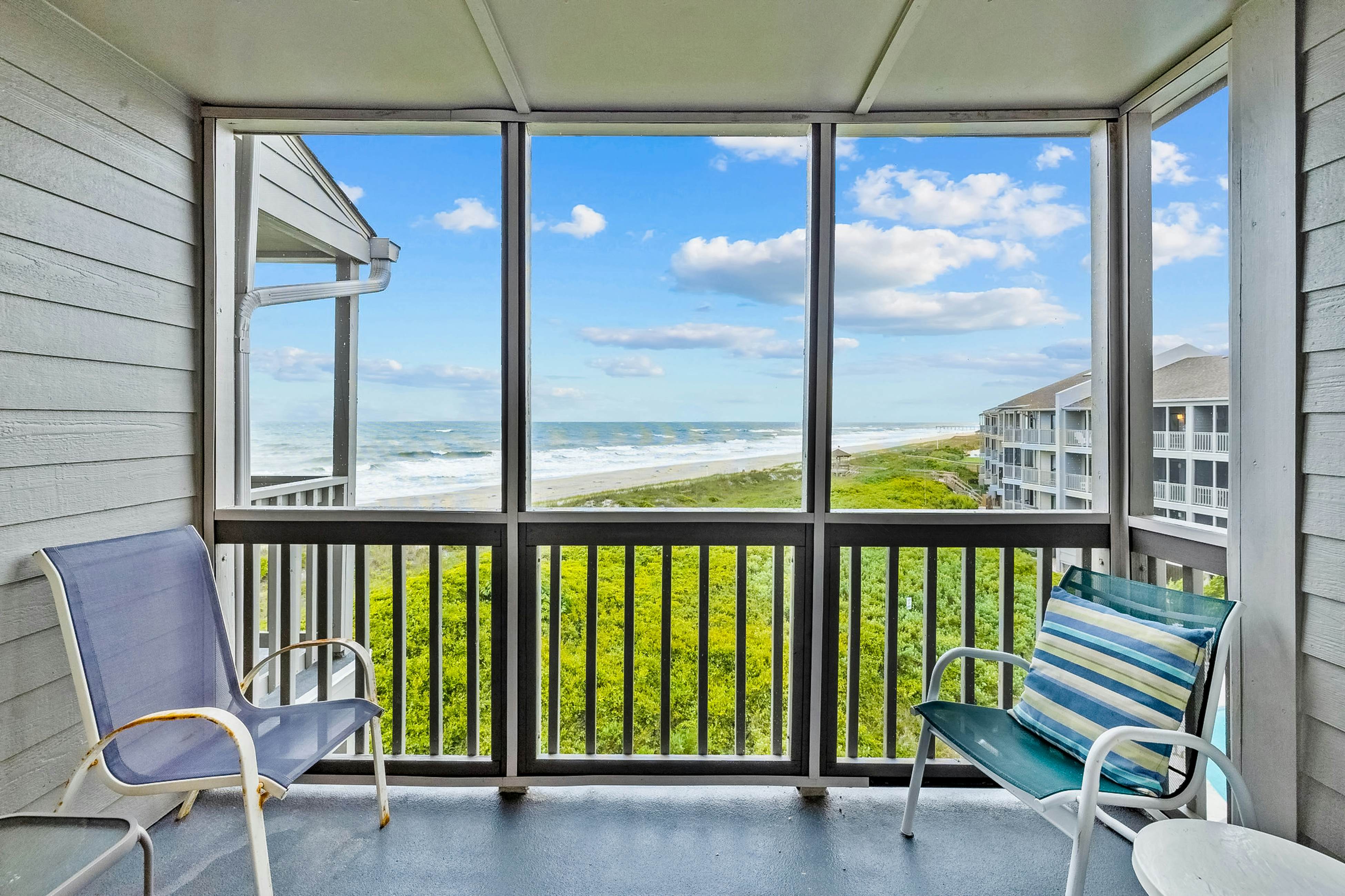 Dunescape Villas 346 3 BD Atlantic Beach, NC Vacation Rental Vacasa