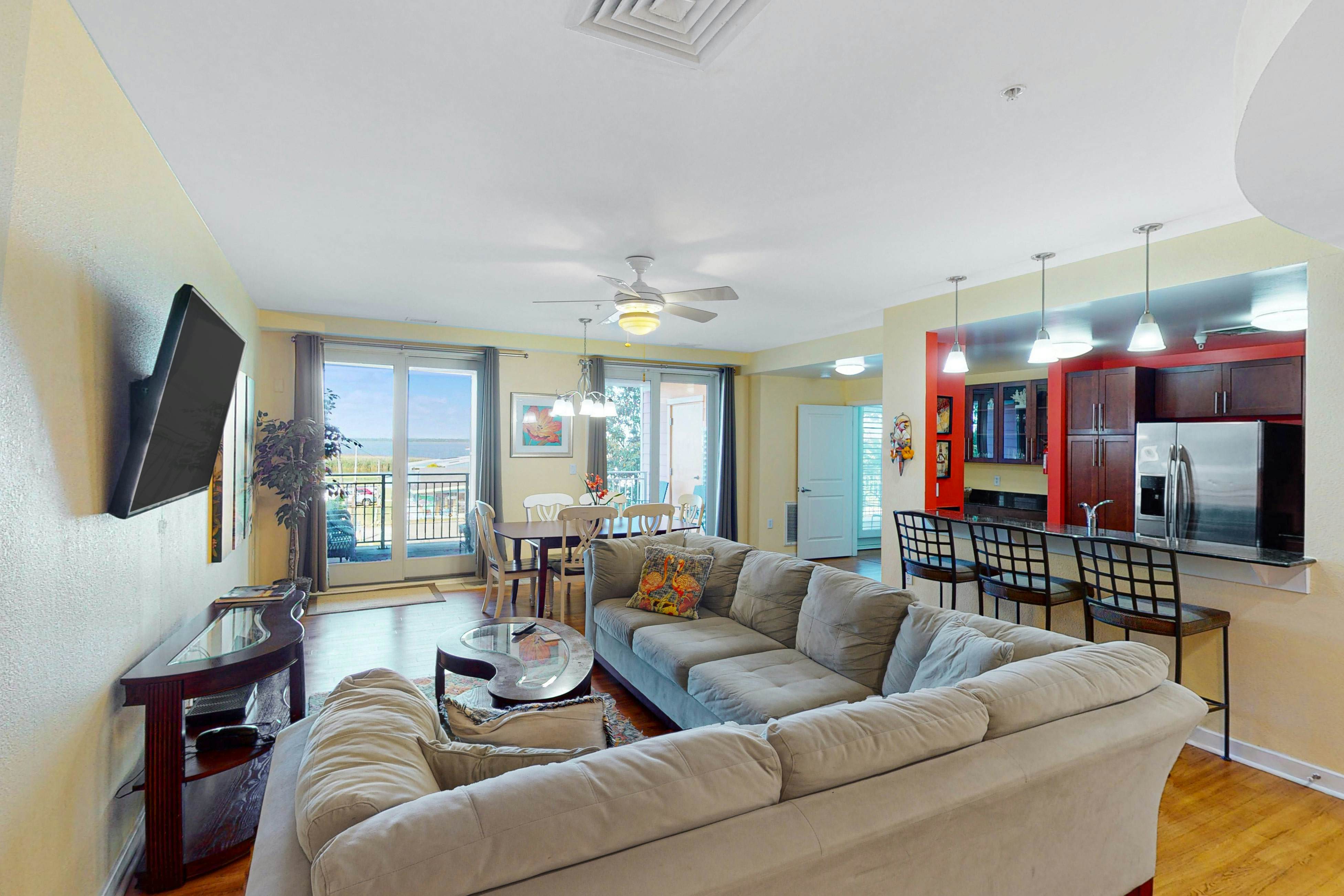 The Sanctuary Condos, Sandbridge Beach Rentals Vacasa