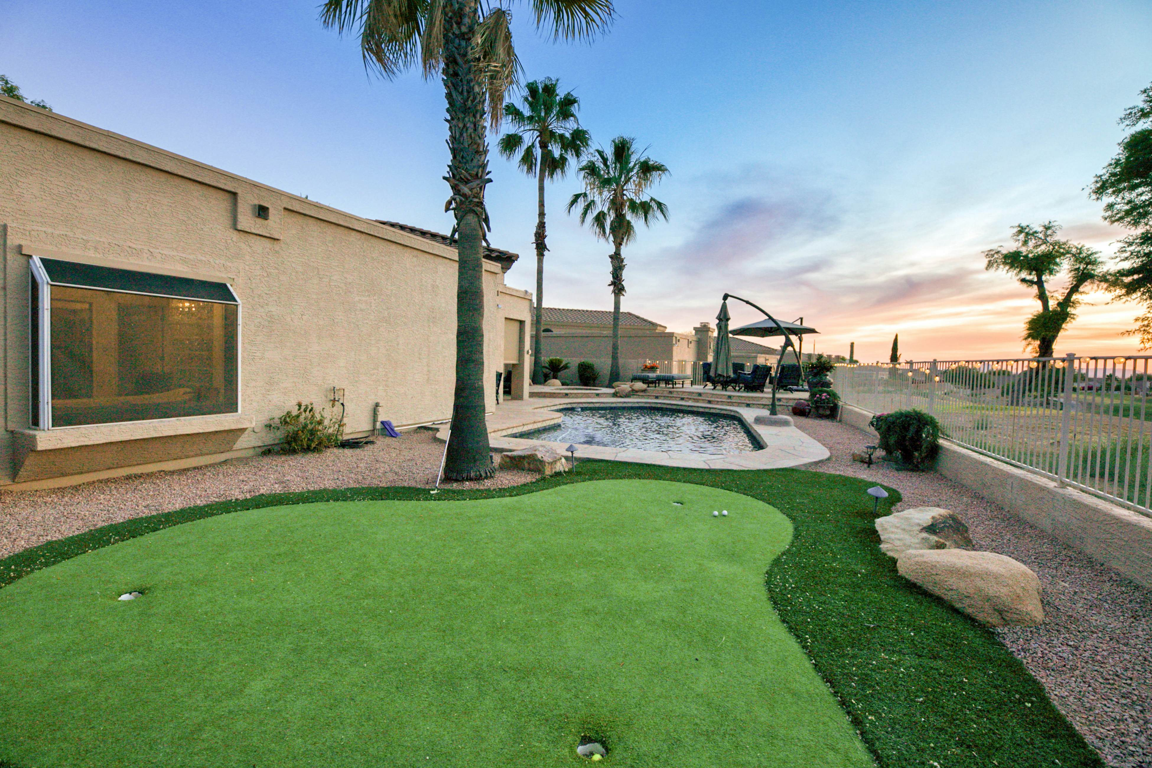 Red Mountain Ranch 4 BD Mesa, AZ Vacation Rental Vacasa