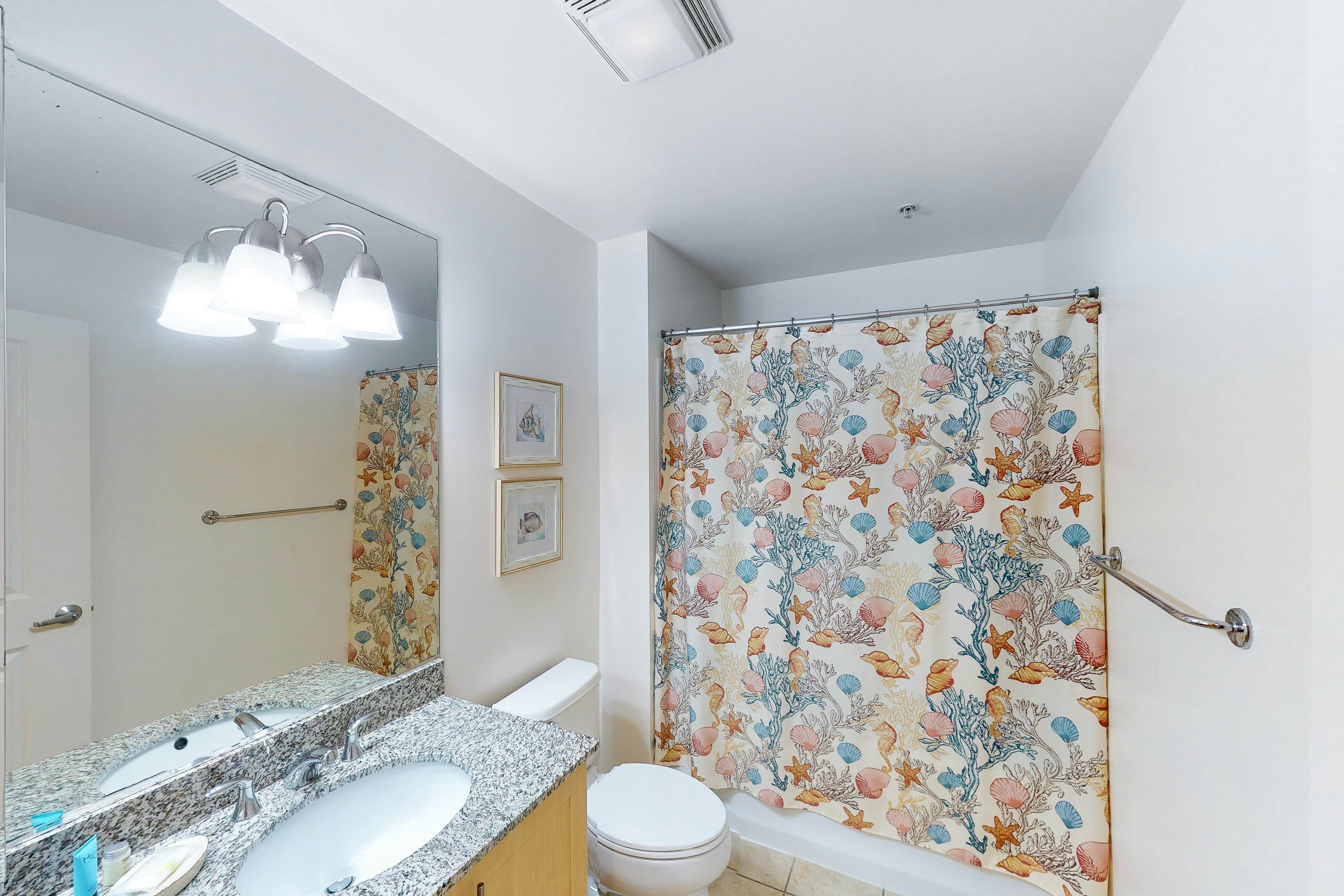 The Sanctuary - Southern View B221