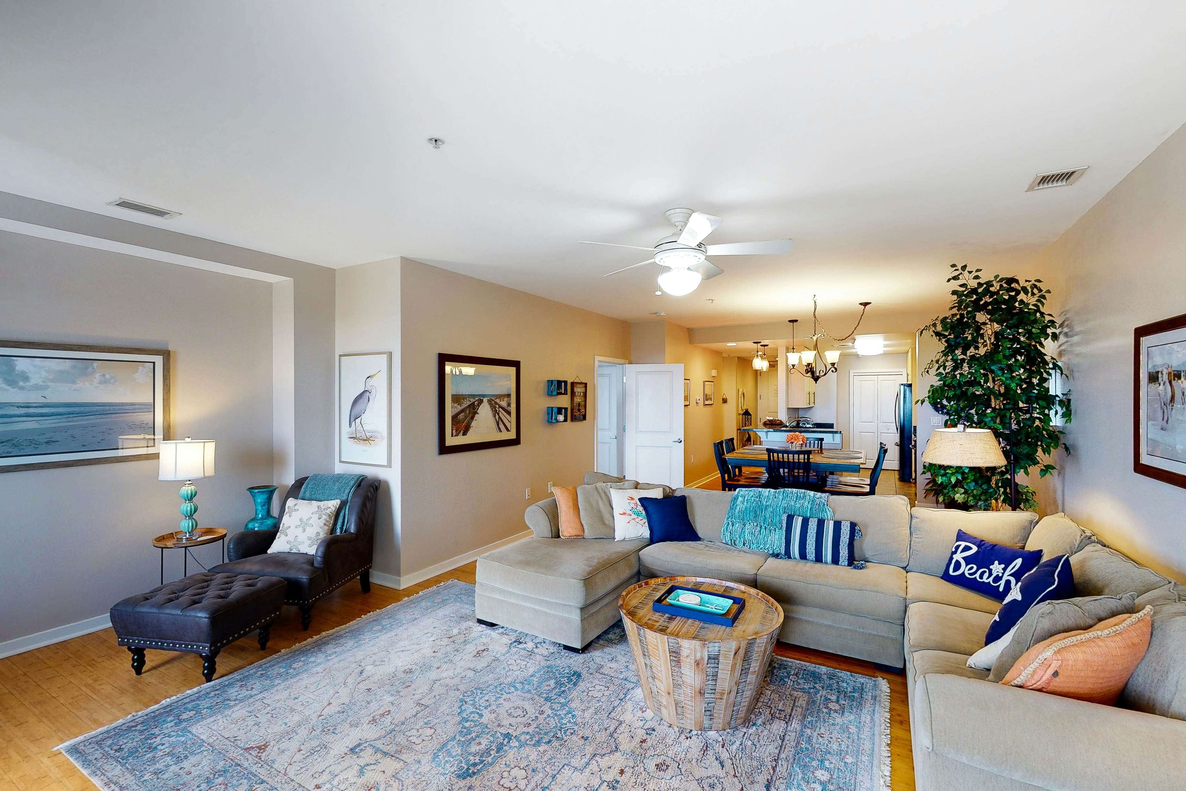 The Sanctuary - Southern View B221