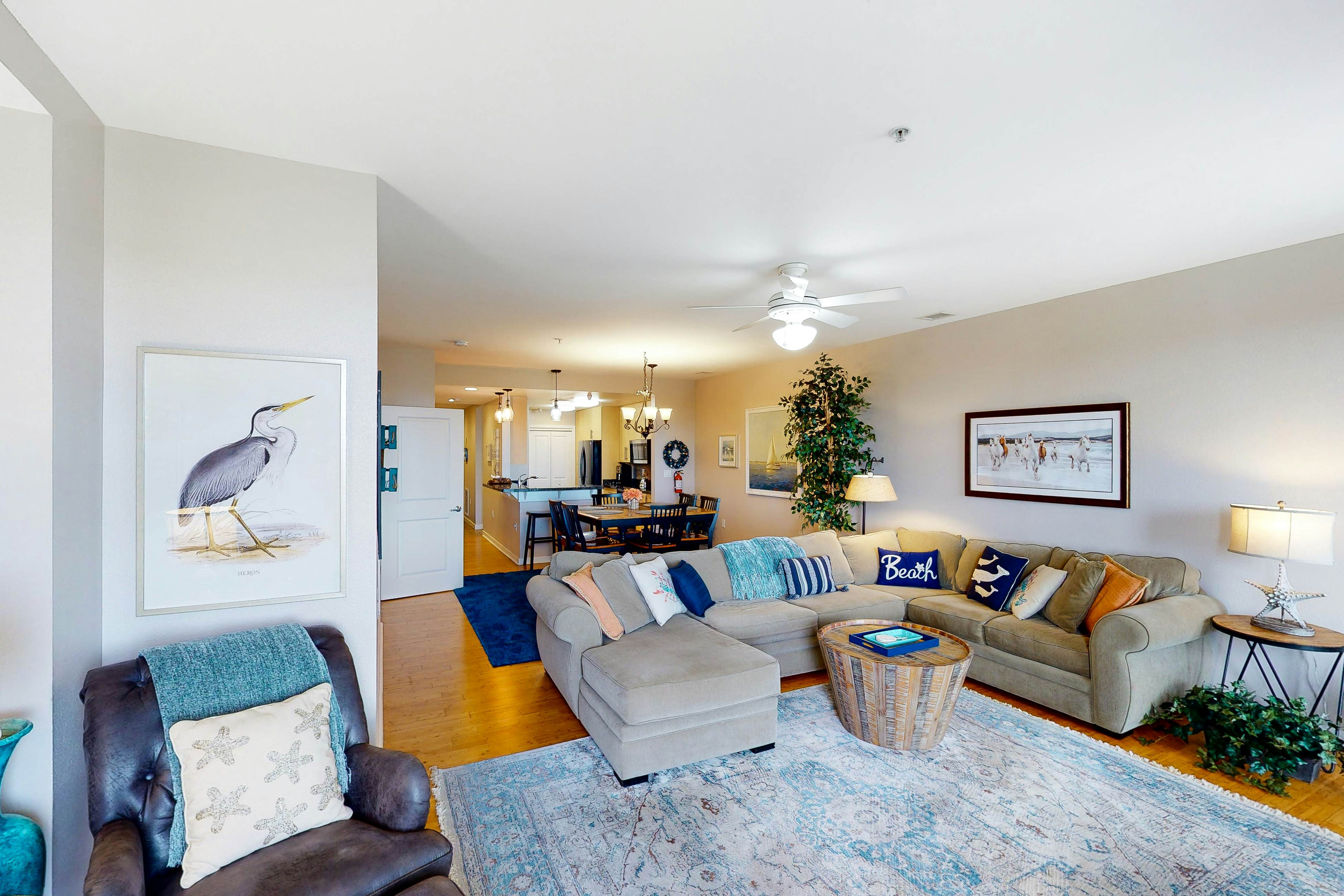 The Sanctuary - Southern View B221