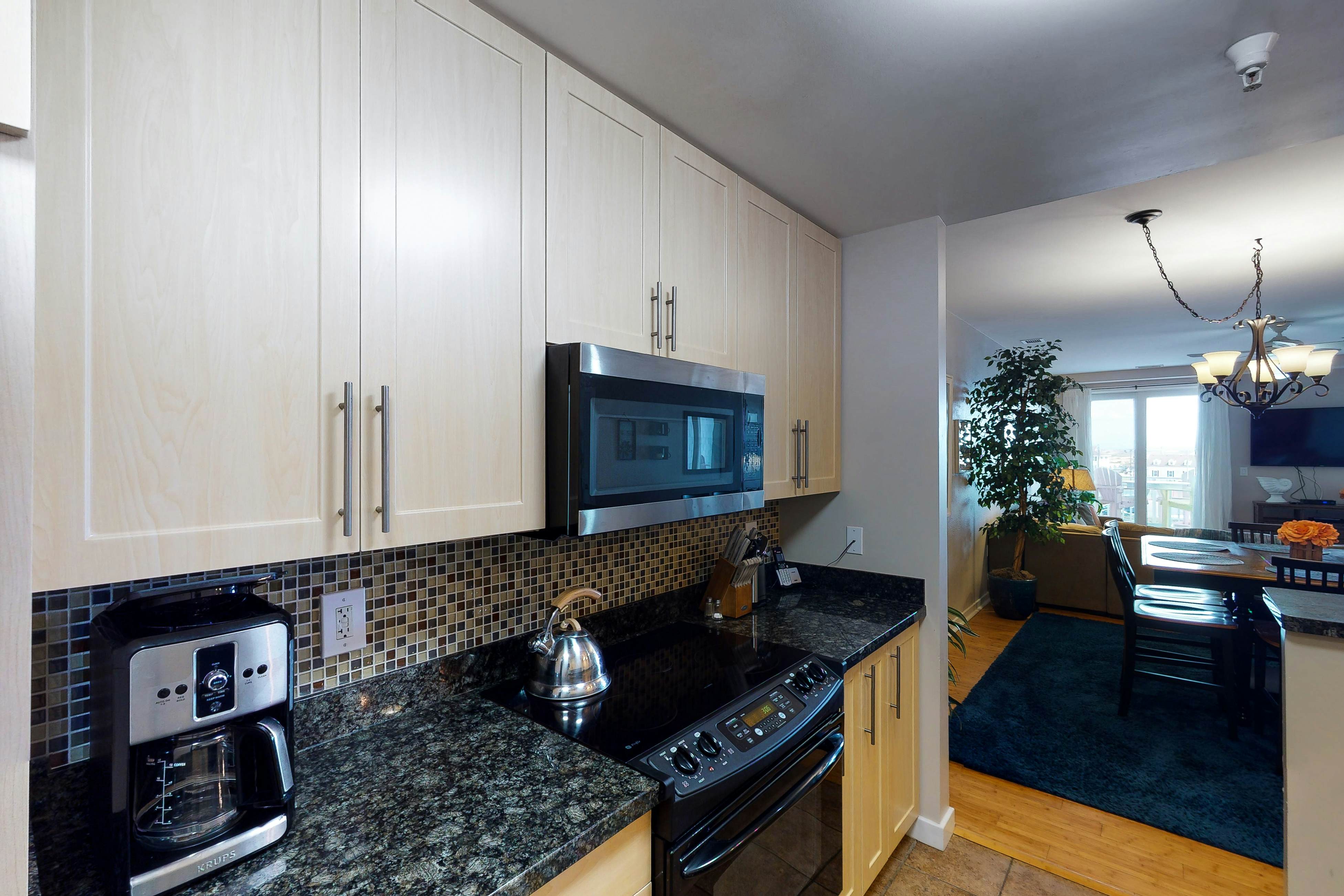 The Sanctuary - Southern View B221