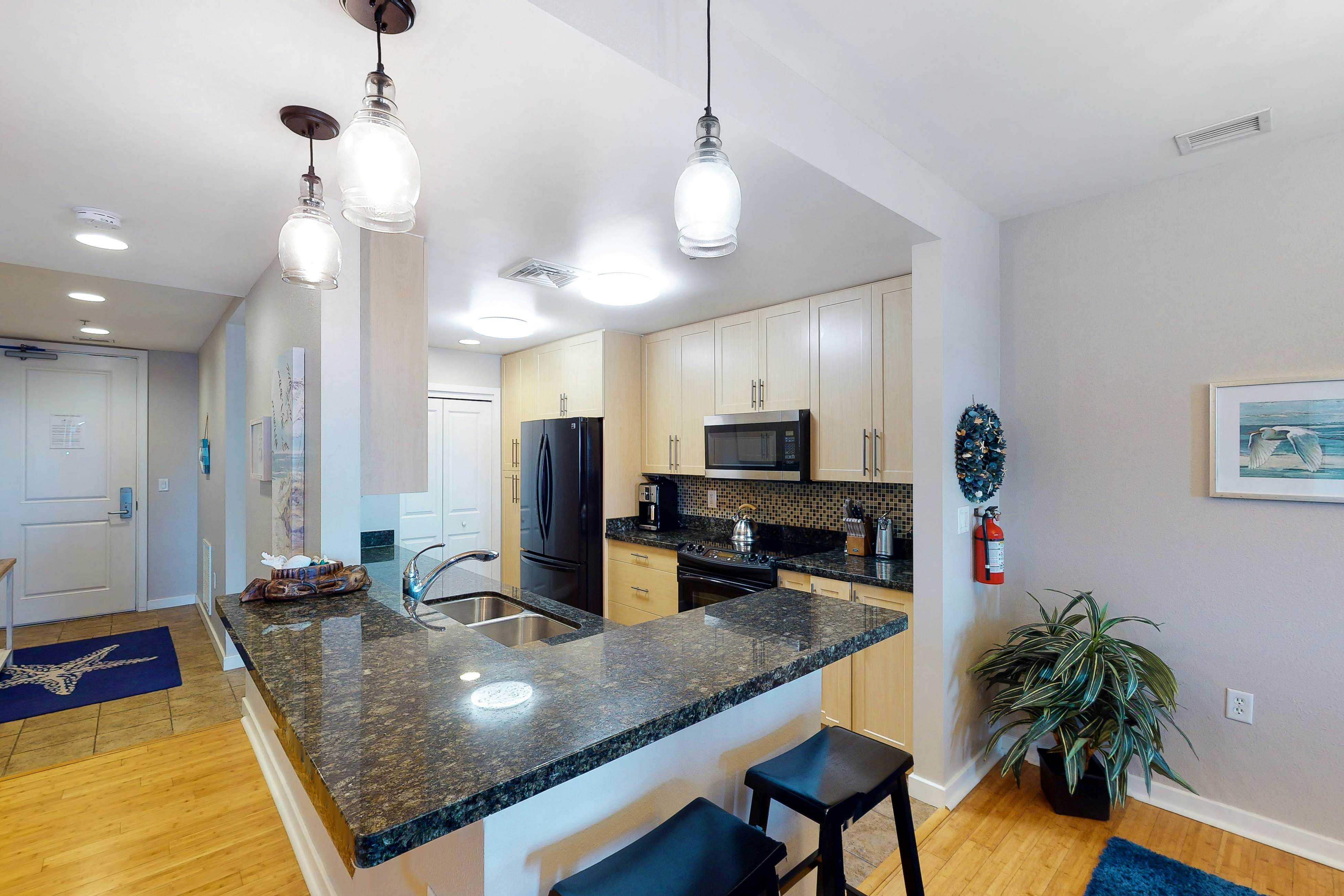 The Sanctuary - Southern View B221