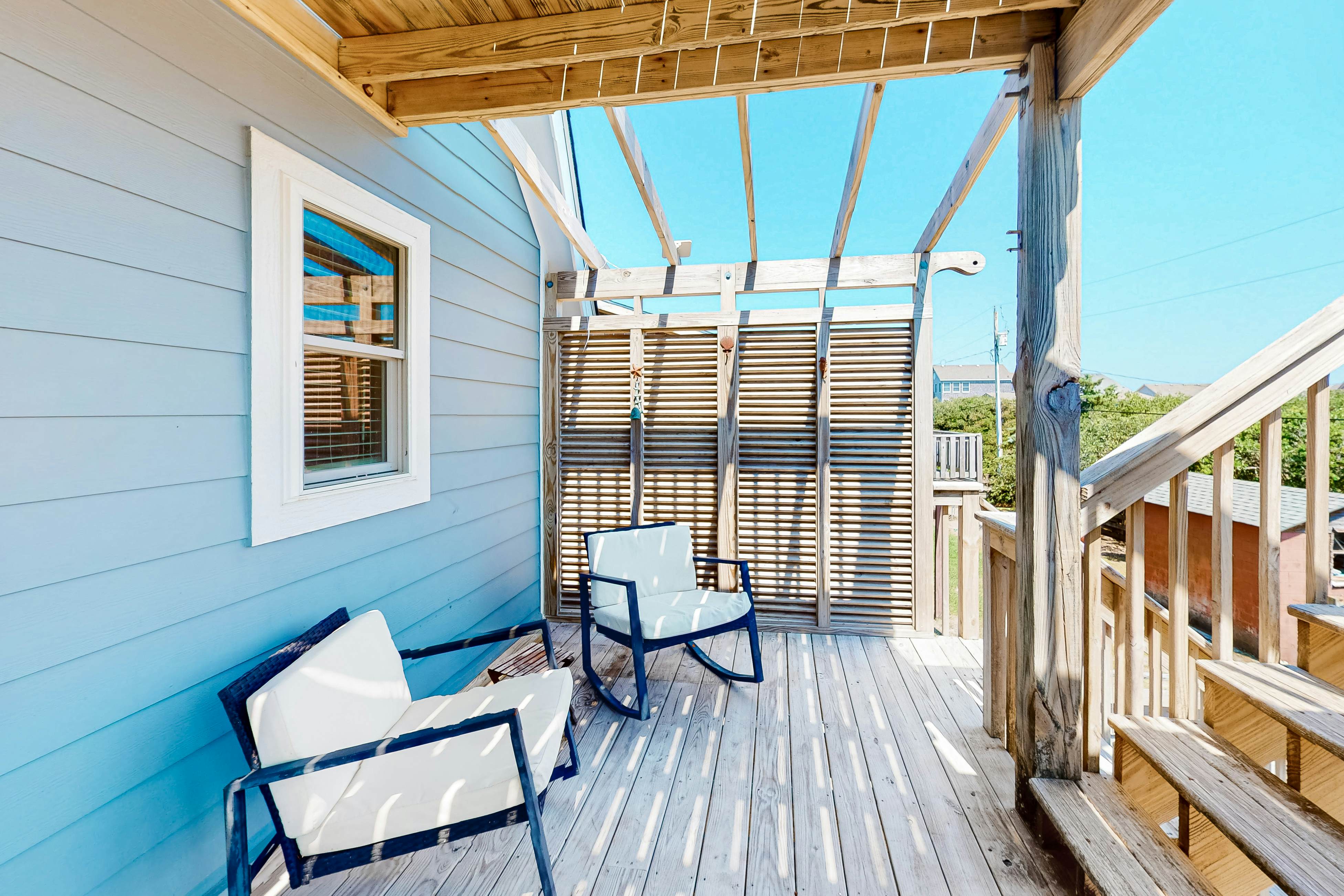 Holiday House 3 BD Buxton, NC Vacation Rental Vacasa