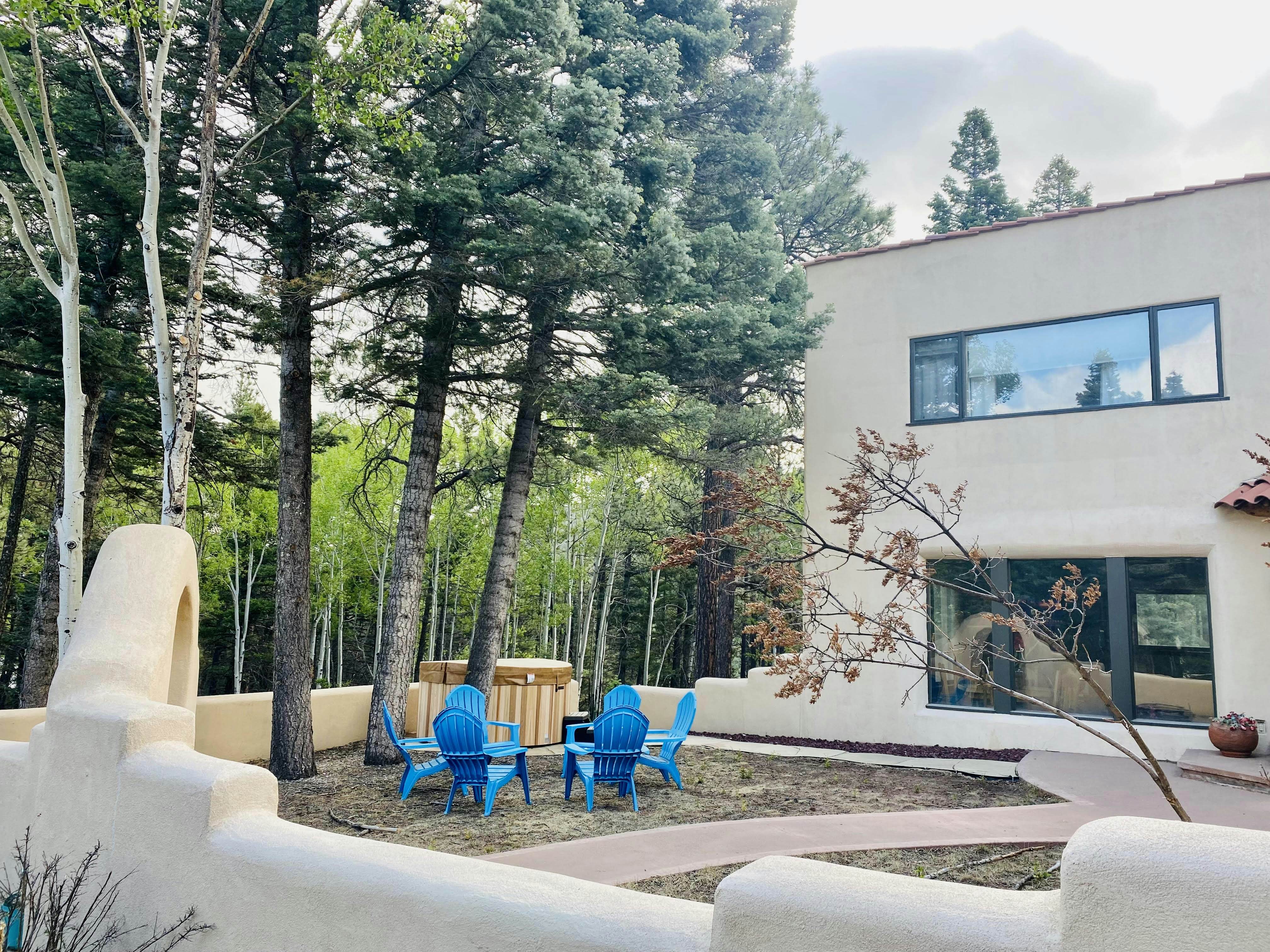 Casa Grande - the Palace in the Pines