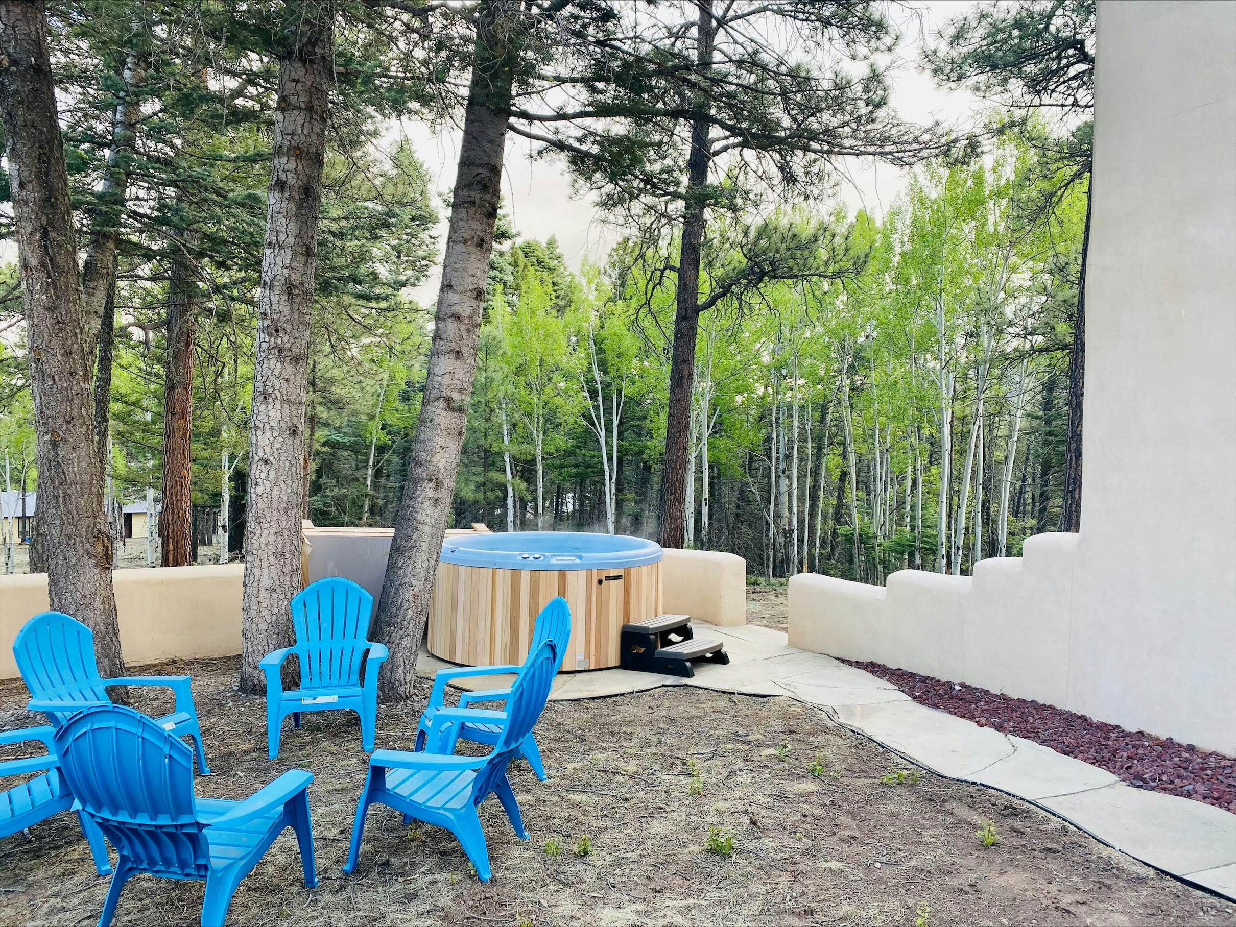 Casa Grande - the Palace in the Pines