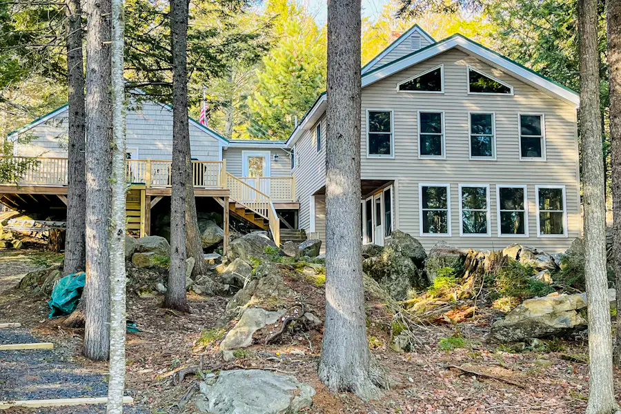 Beaver Cove Cabin 3 BD Beaver Cove, ME Vacation Rental Vacasa