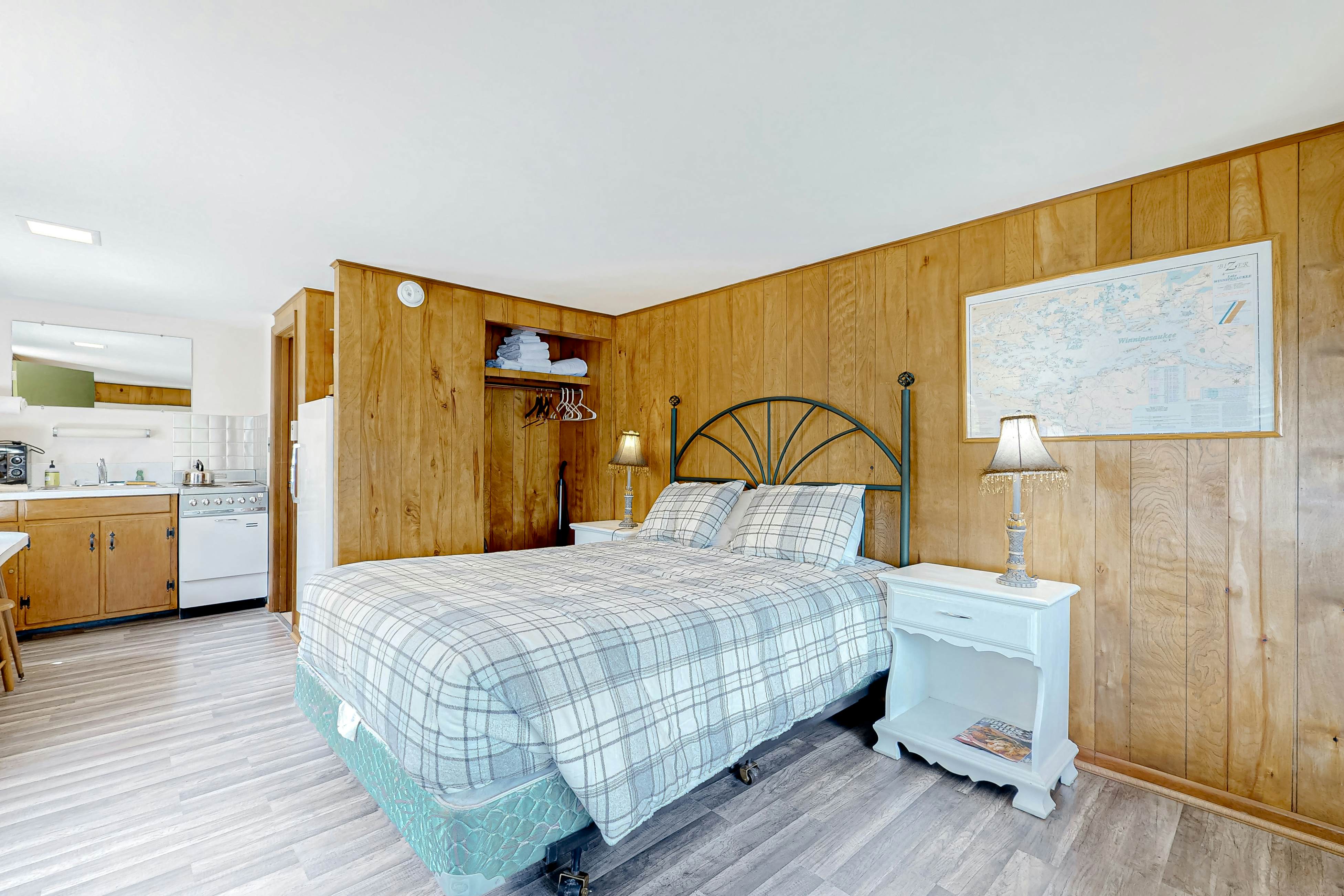 King Birch Lake Home, Unit 10