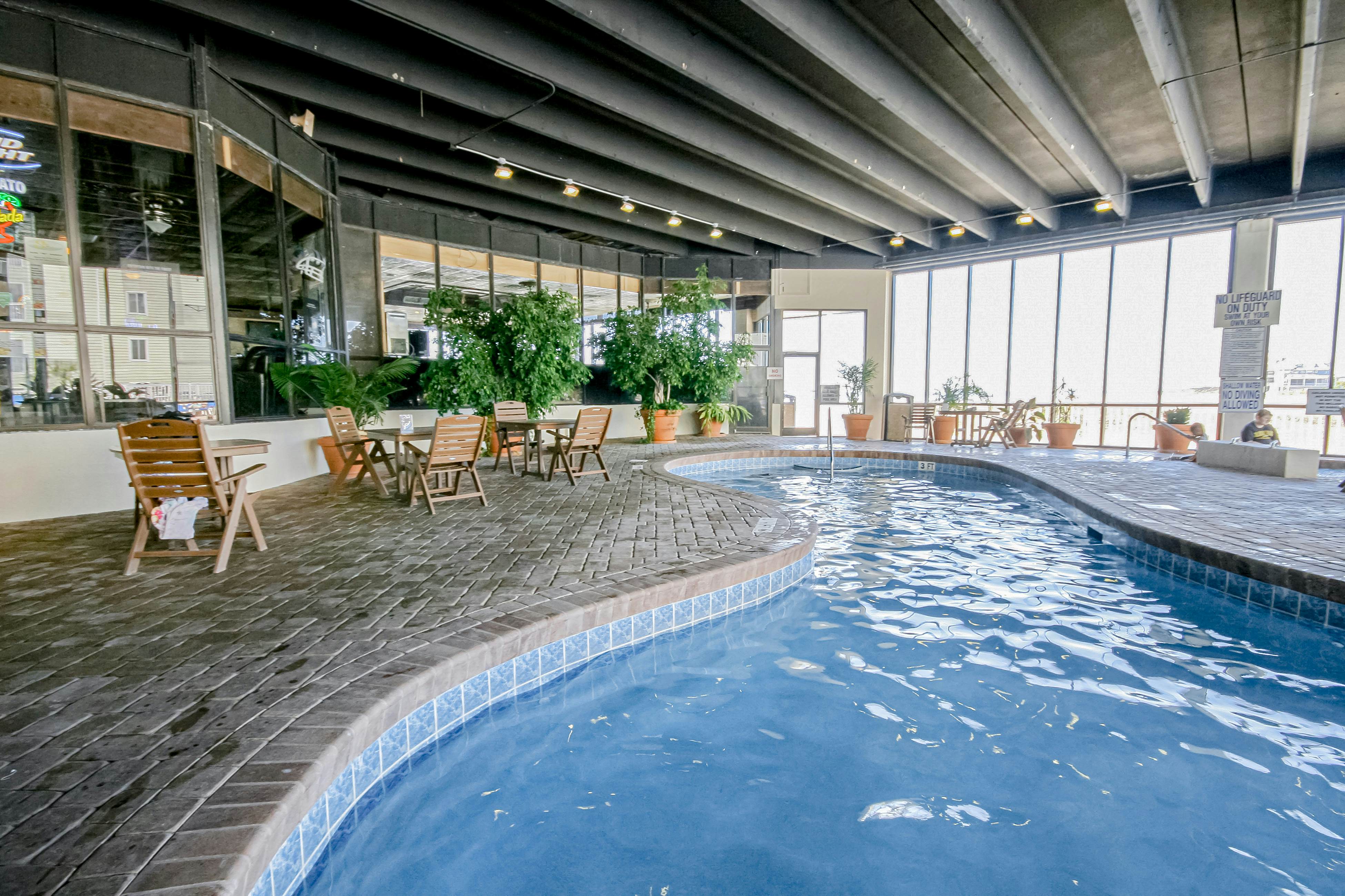 Sands Beach Club 1014