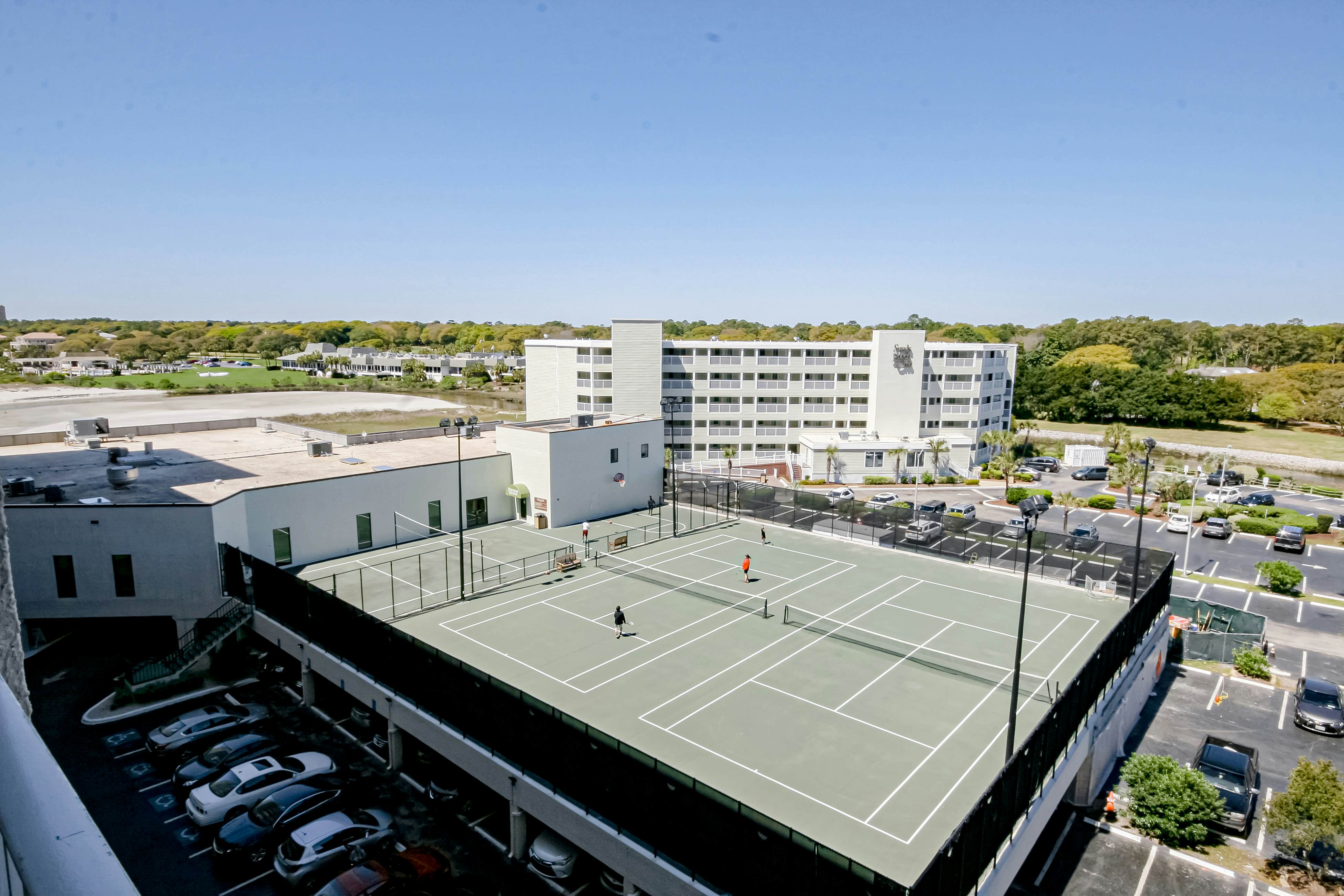 Sands Beach Club 1014