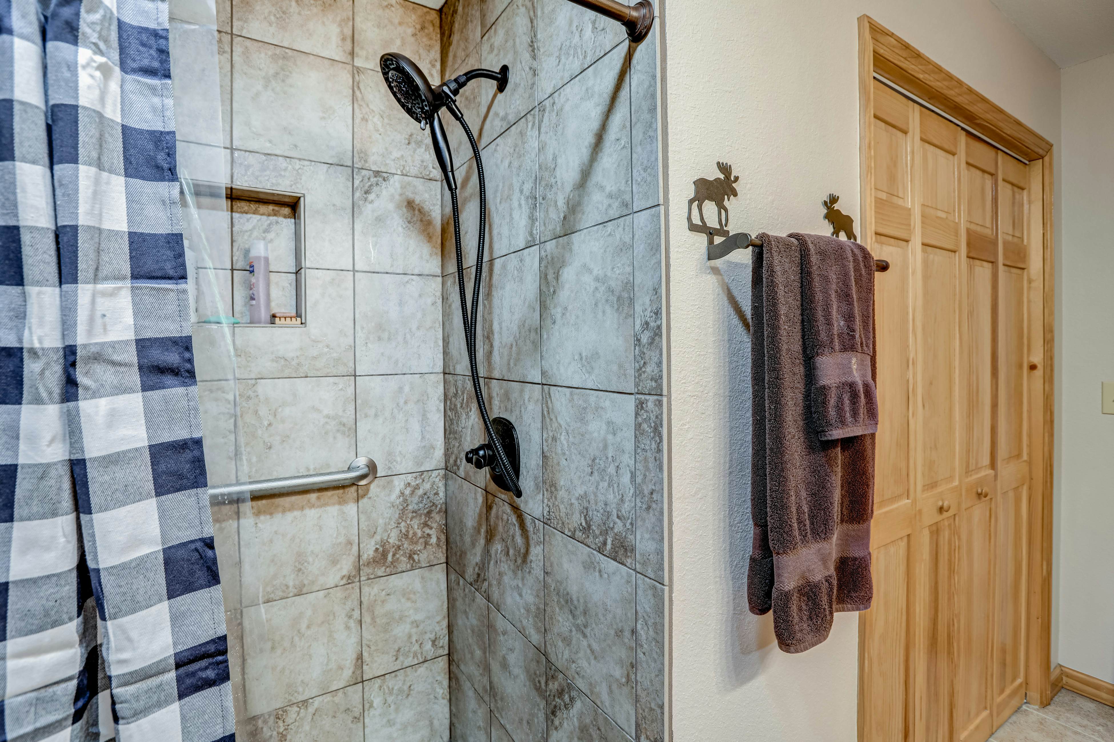 Oasis In the Mountains