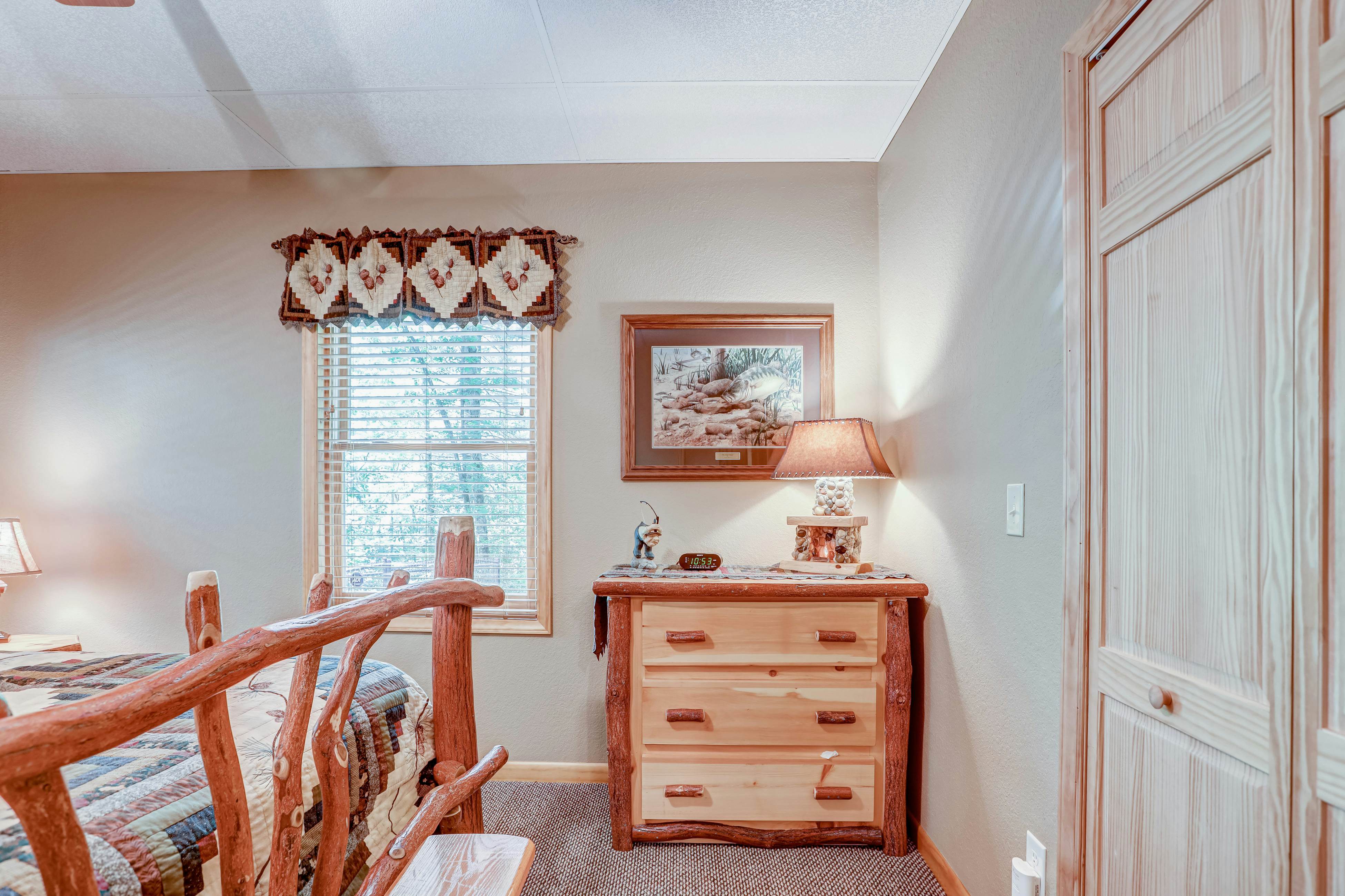 Oasis In the Mountains